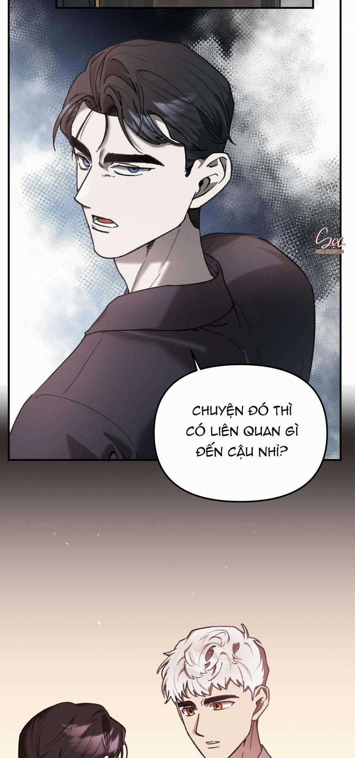 Sói Trong Lồng - Chapter 14 - Trang 34