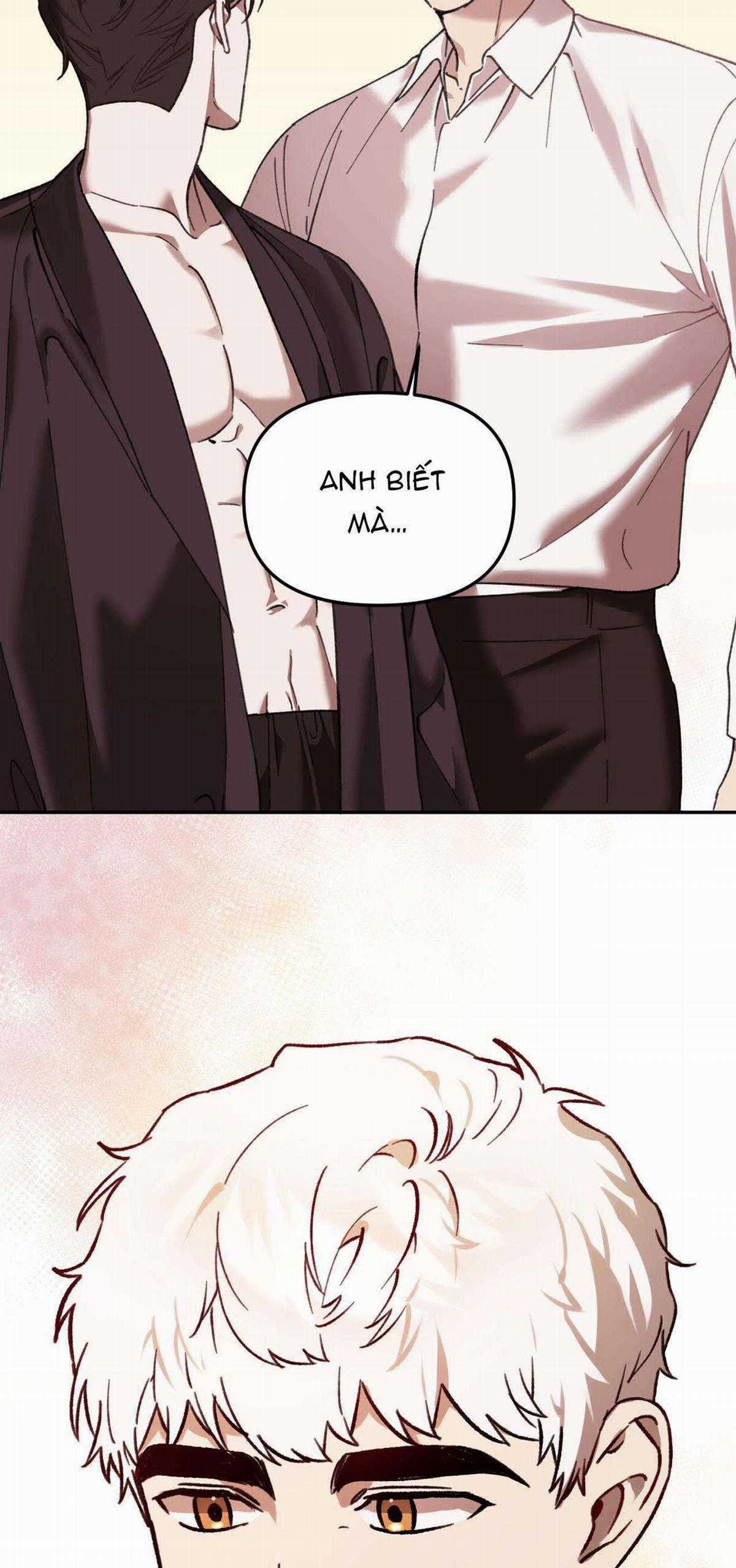 Sói Trong Lồng - Chapter 14 - Trang 35