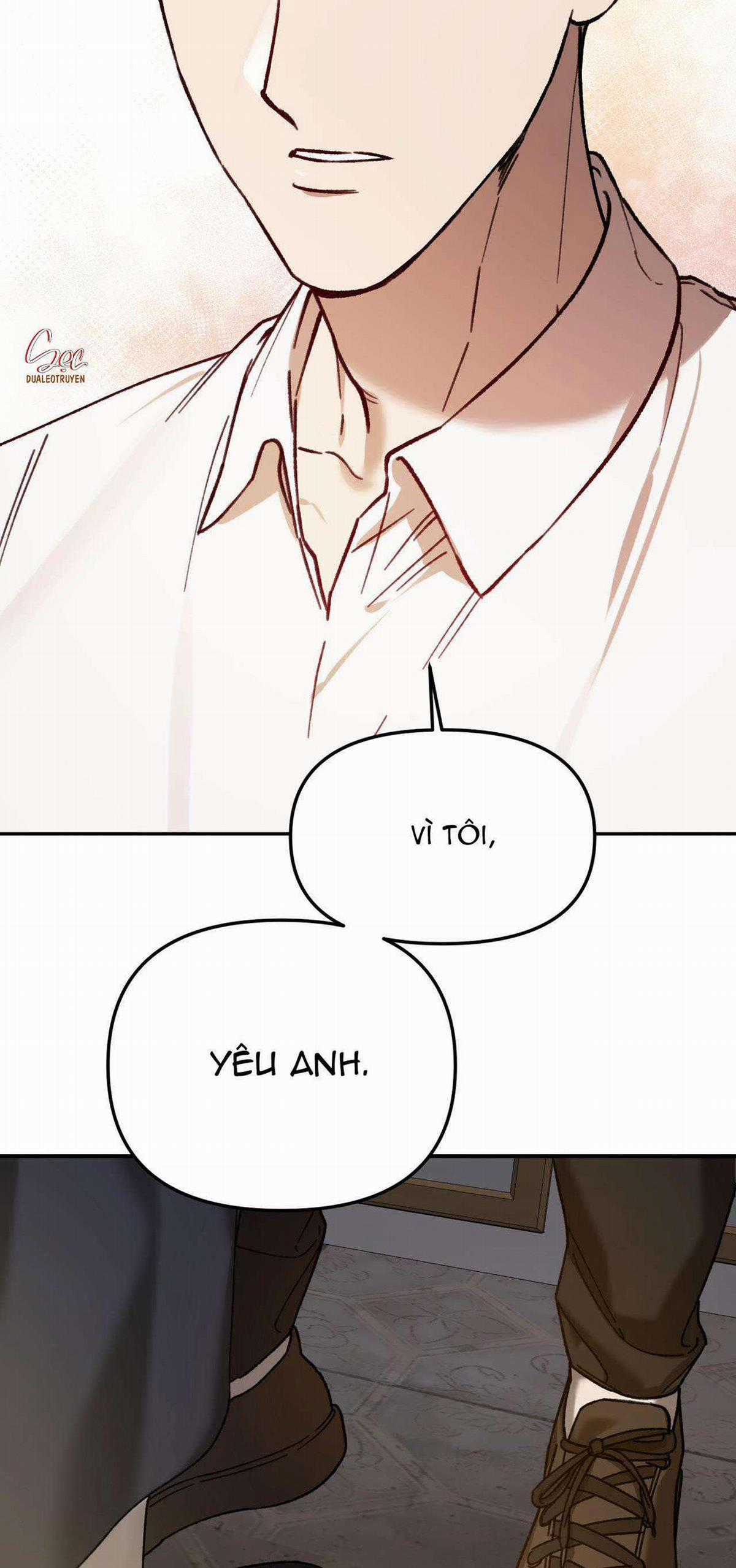 Sói Trong Lồng - Chapter 14 - Trang 36