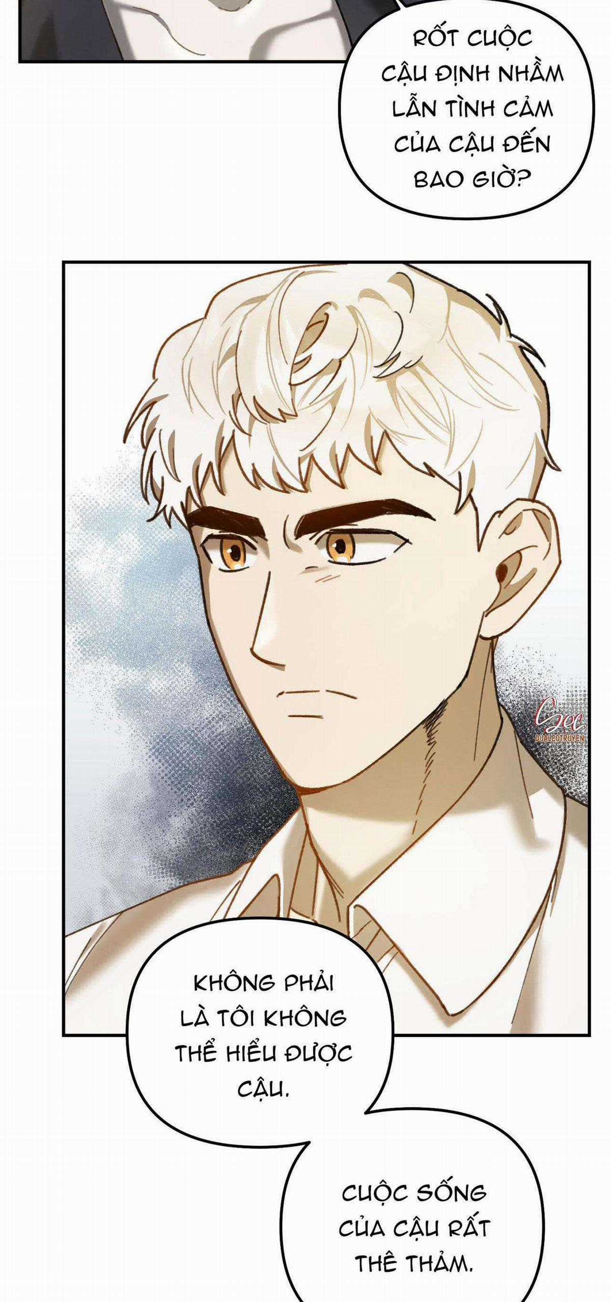 Sói Trong Lồng - Chapter 14 - Trang 38