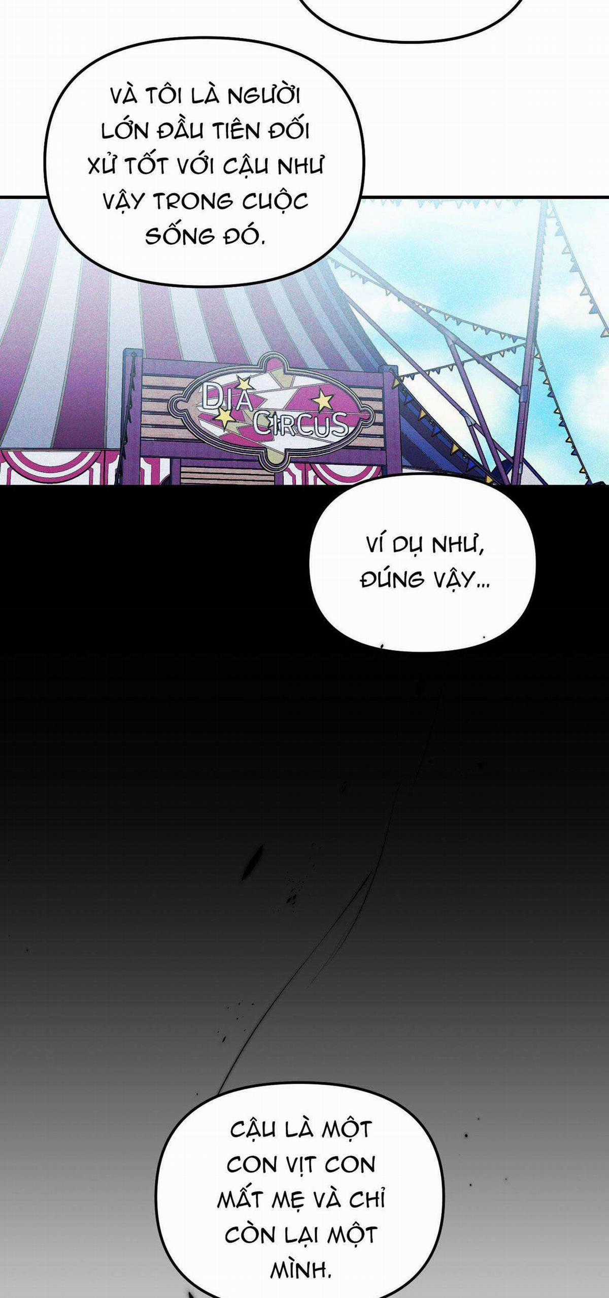 Sói Trong Lồng - Chapter 14 - Trang 39