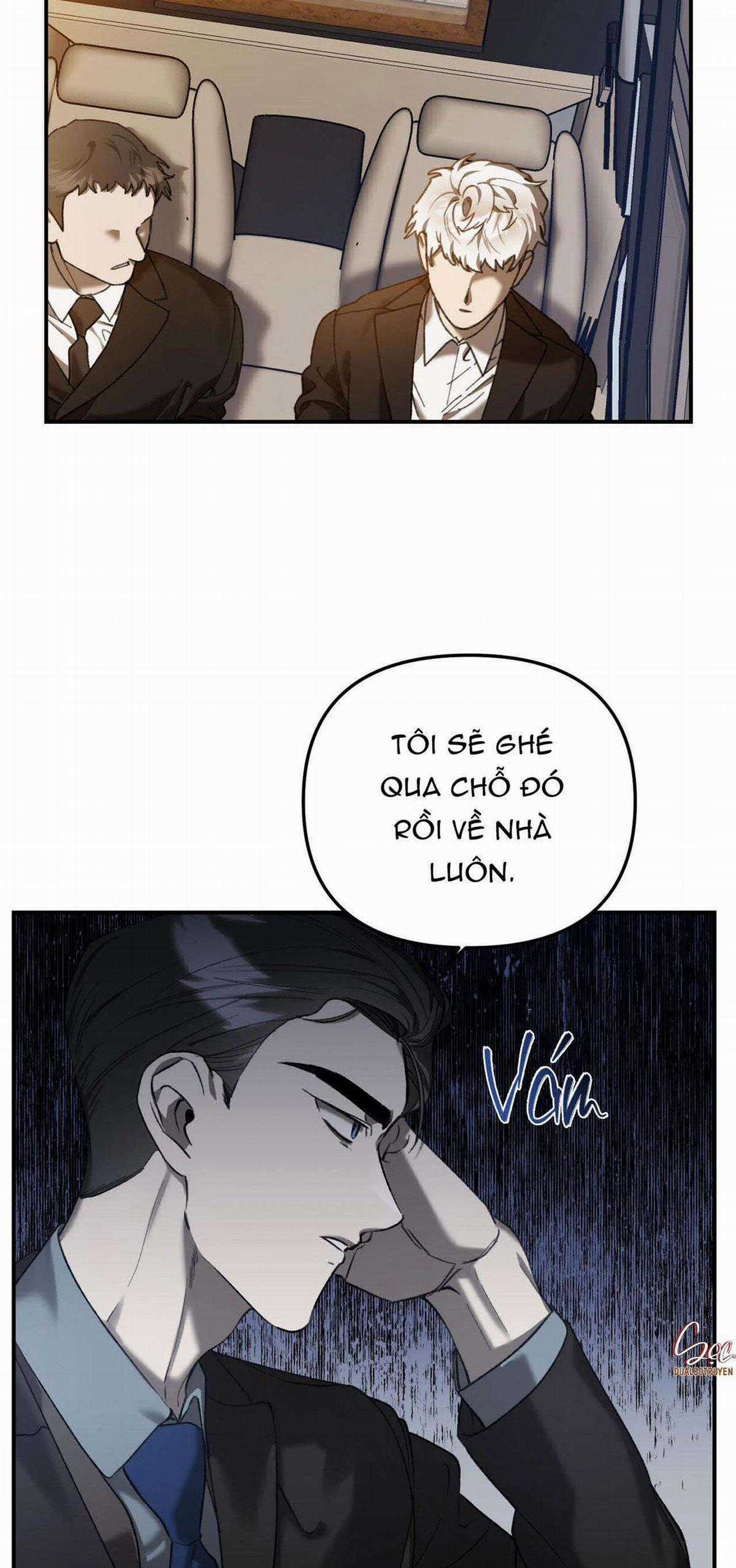 Sói Trong Lồng - Chapter 14 - Trang 5