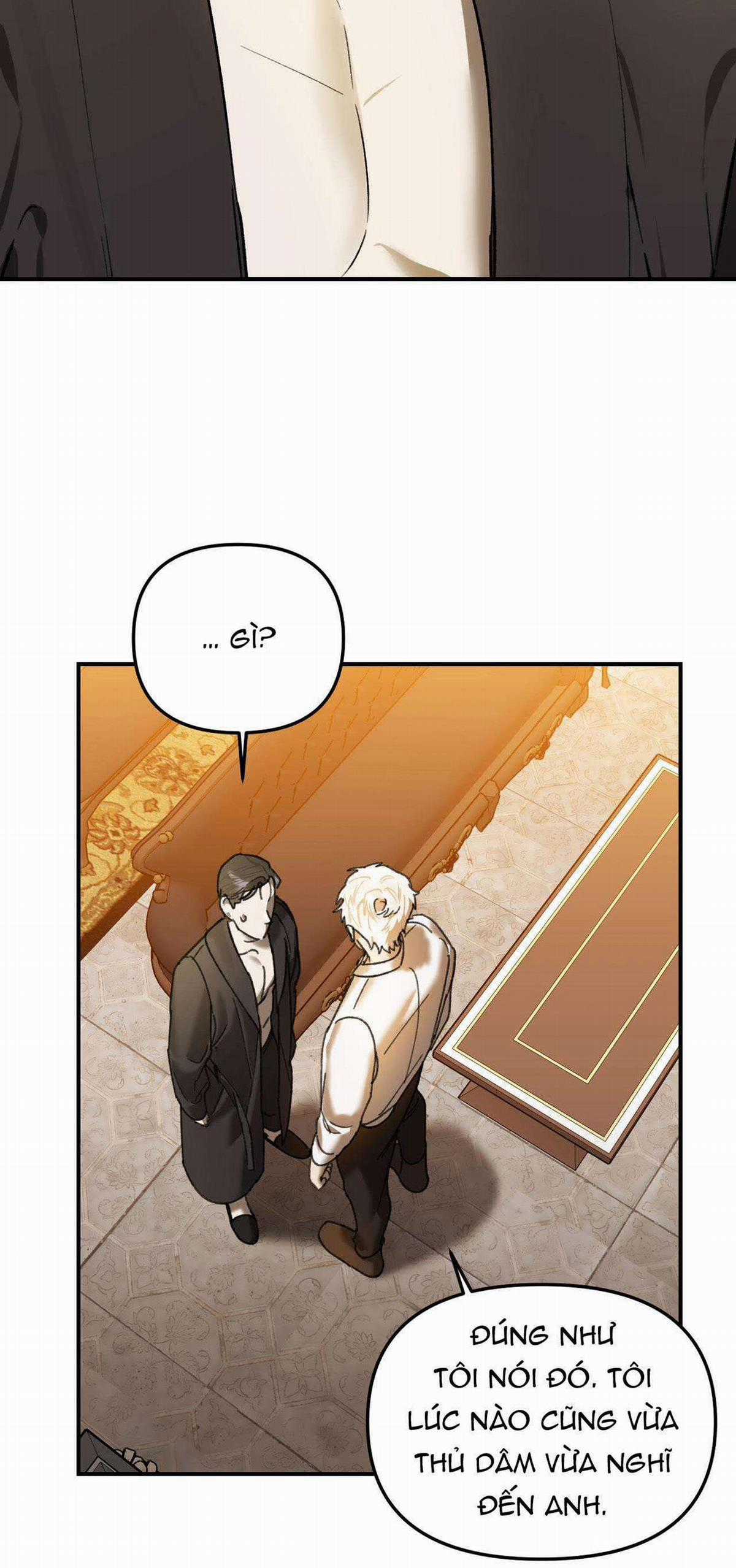 Sói Trong Lồng - Chapter 14 - Trang 44