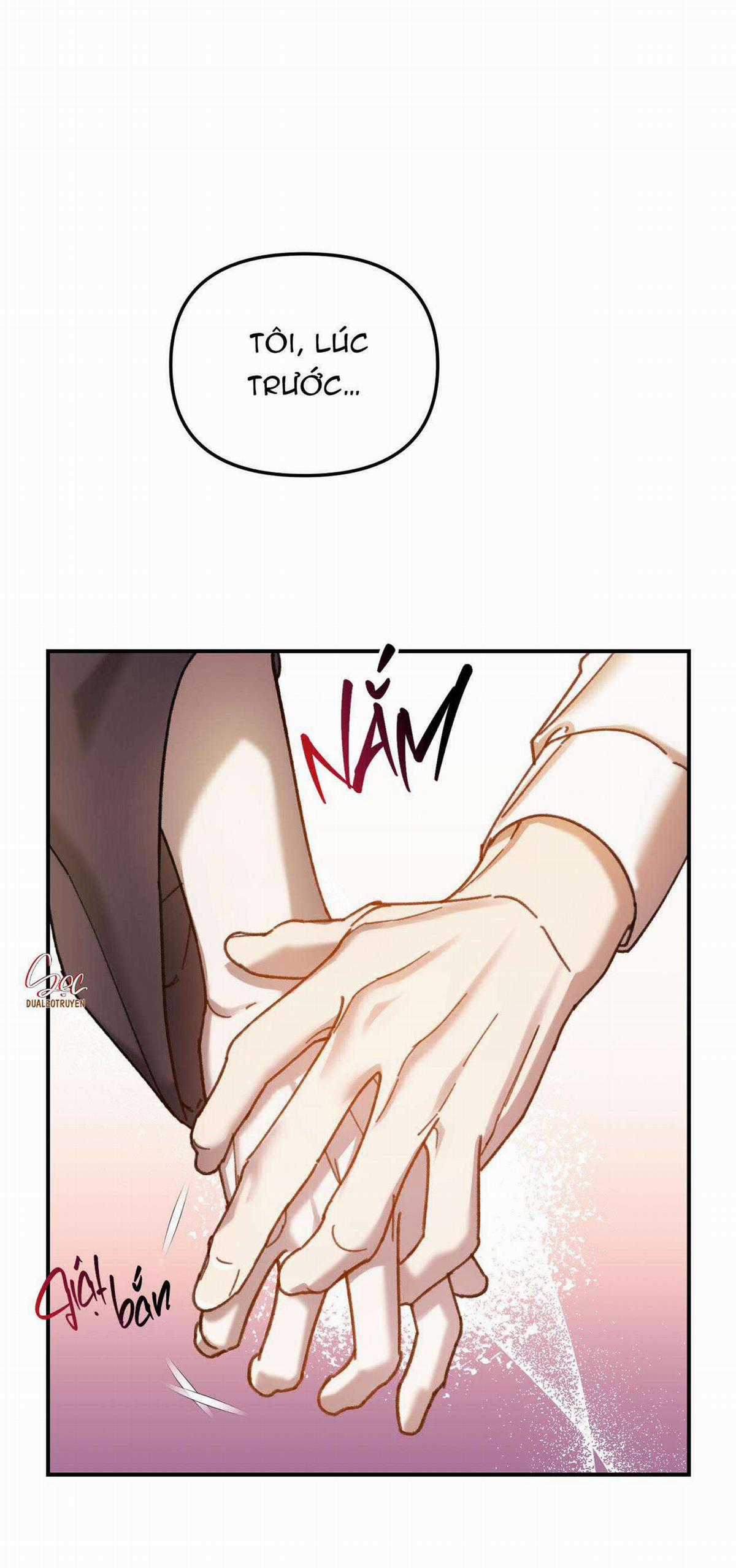 Sói Trong Lồng - Chapter 14 - Trang 45