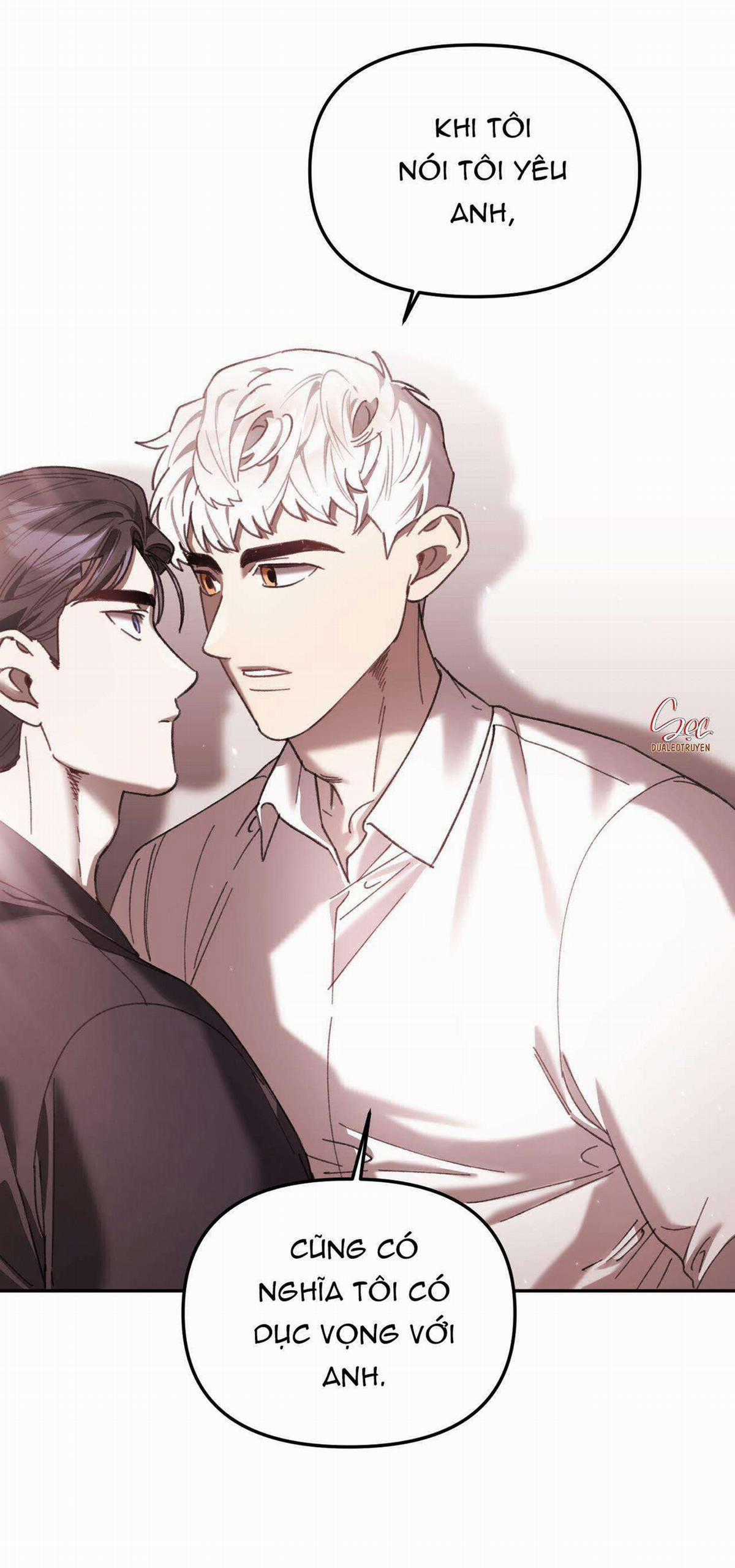 Sói Trong Lồng - Chapter 14 - Trang 46