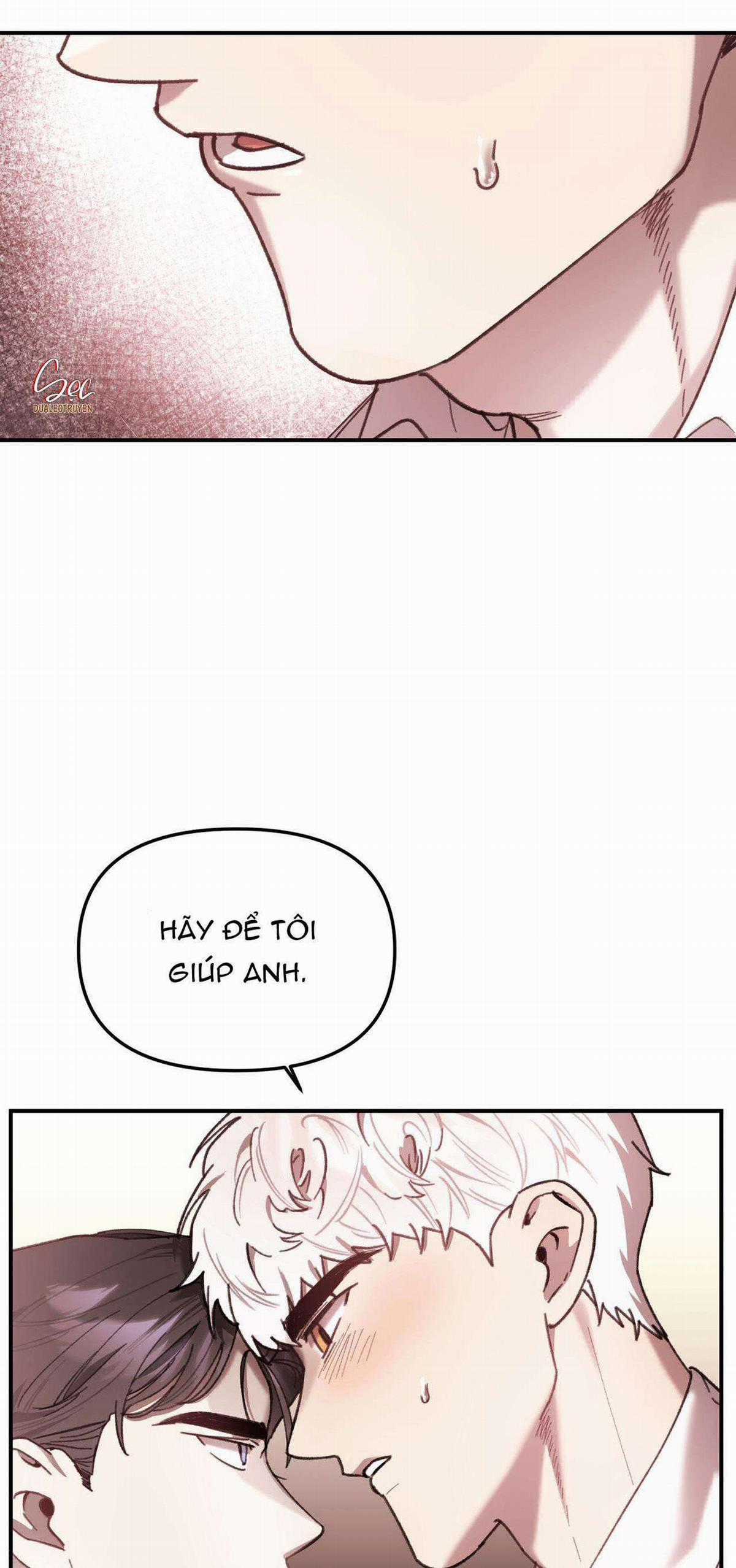 Sói Trong Lồng - Chapter 14 - Trang 48