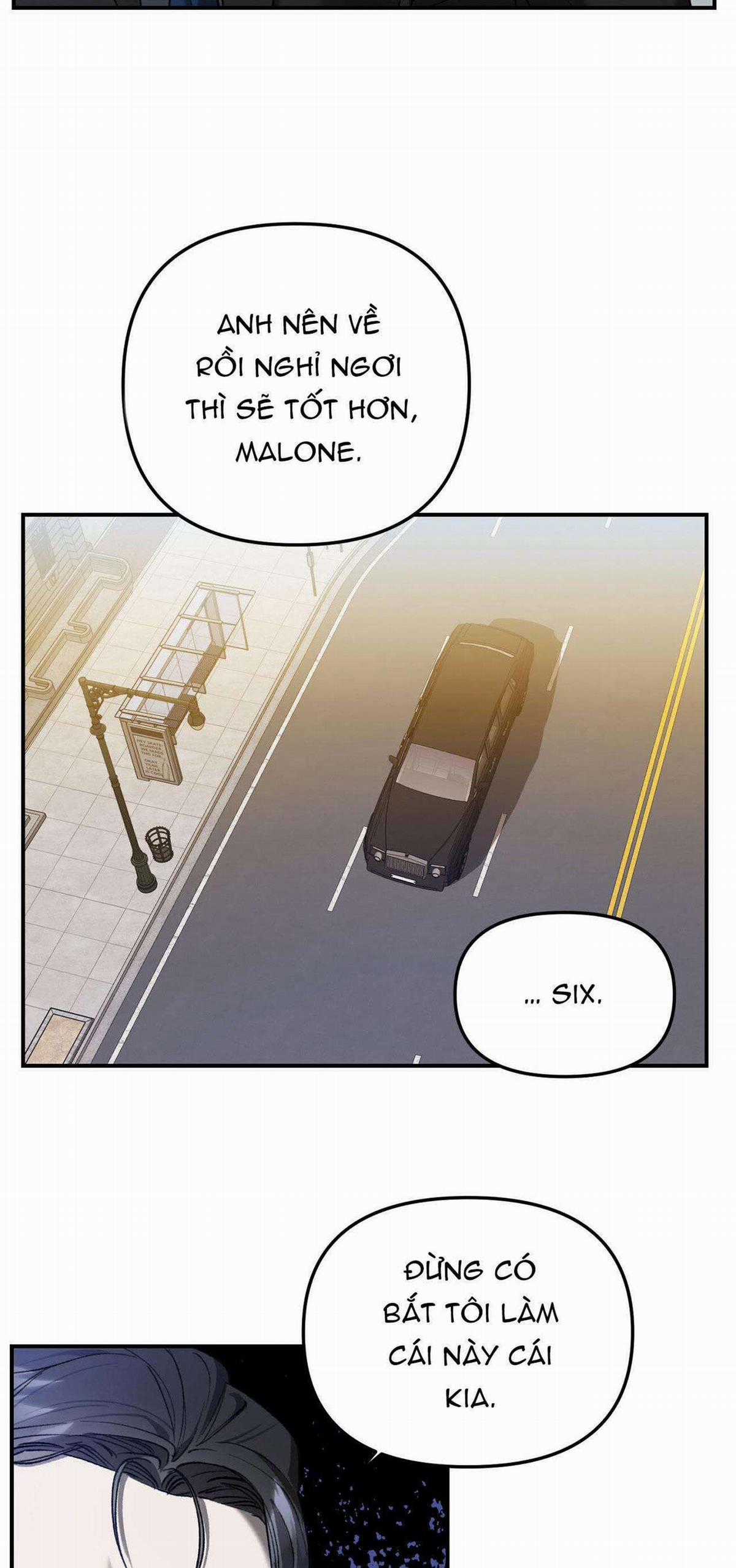 Sói Trong Lồng - Chapter 14 - Trang 6