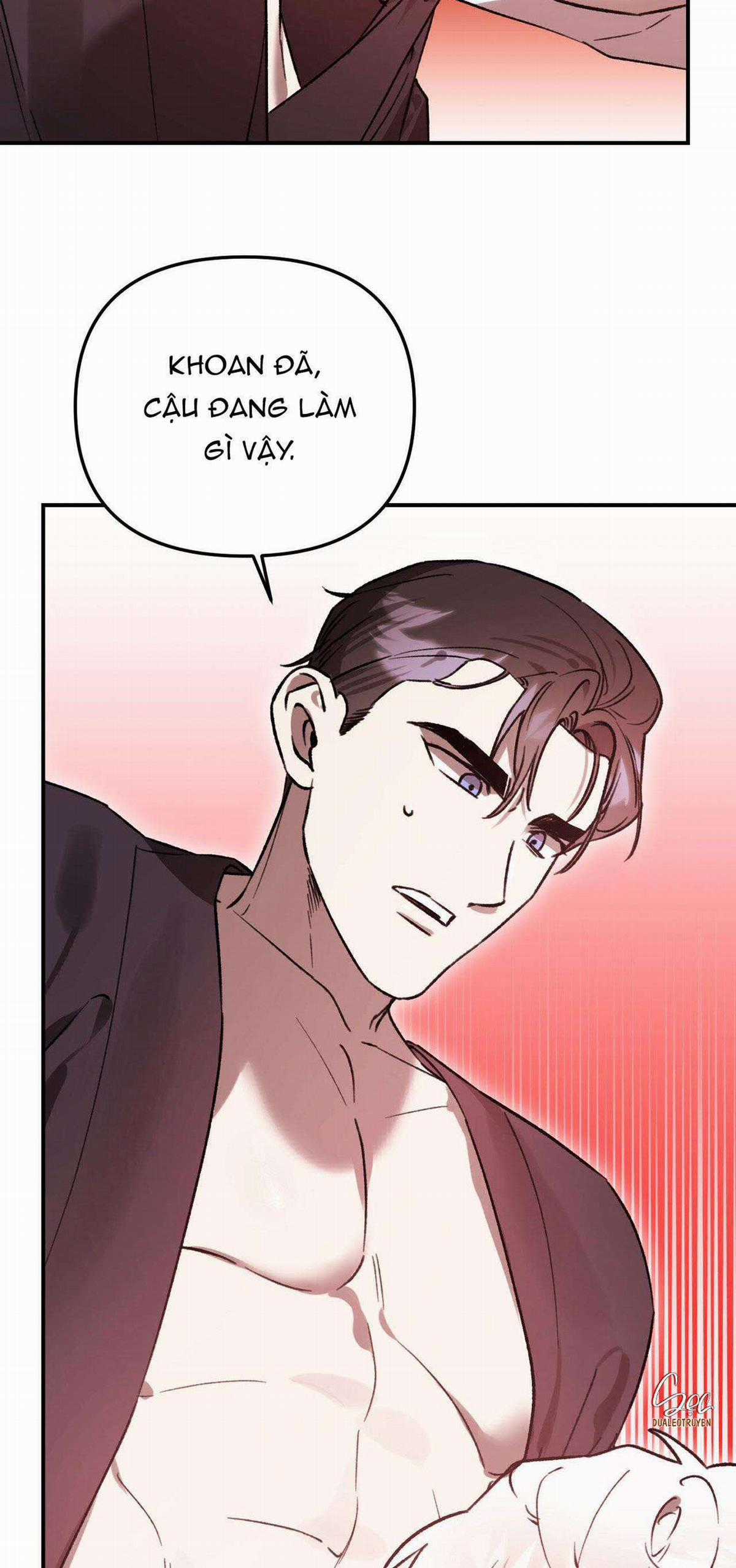 Sói Trong Lồng - Chapter 14 - Trang 52