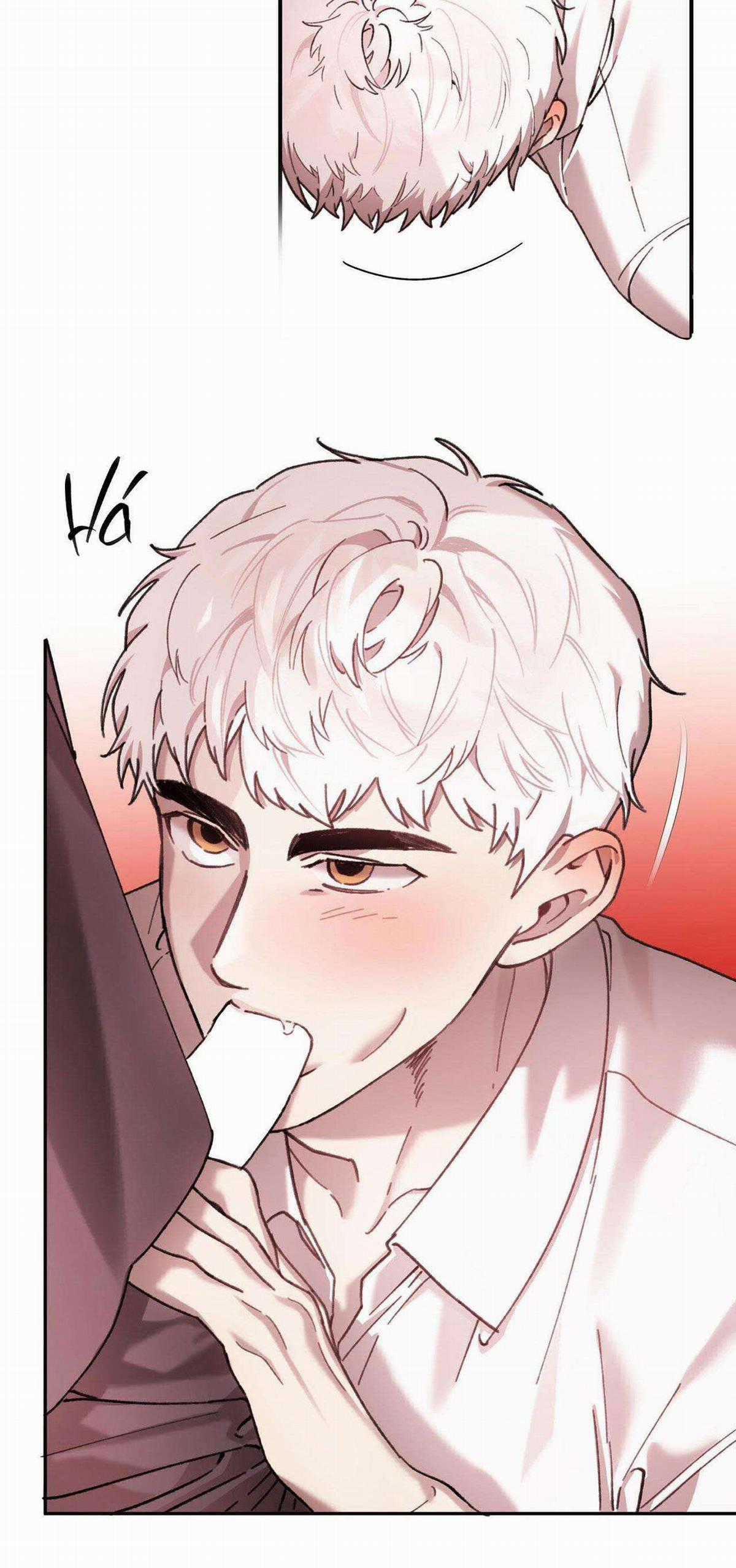 Sói Trong Lồng - Chapter 14 - Trang 54