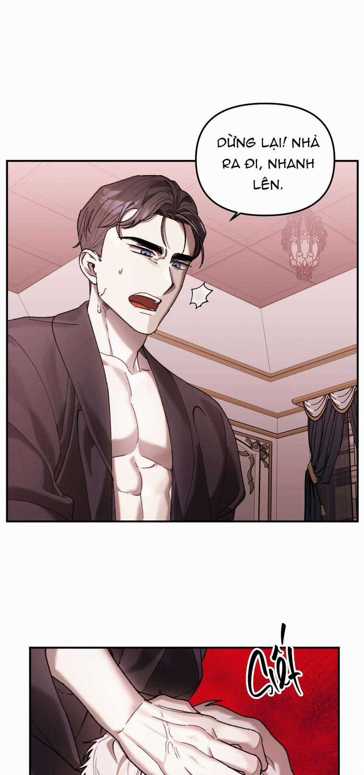 Sói Trong Lồng - Chapter 14 - Trang 55