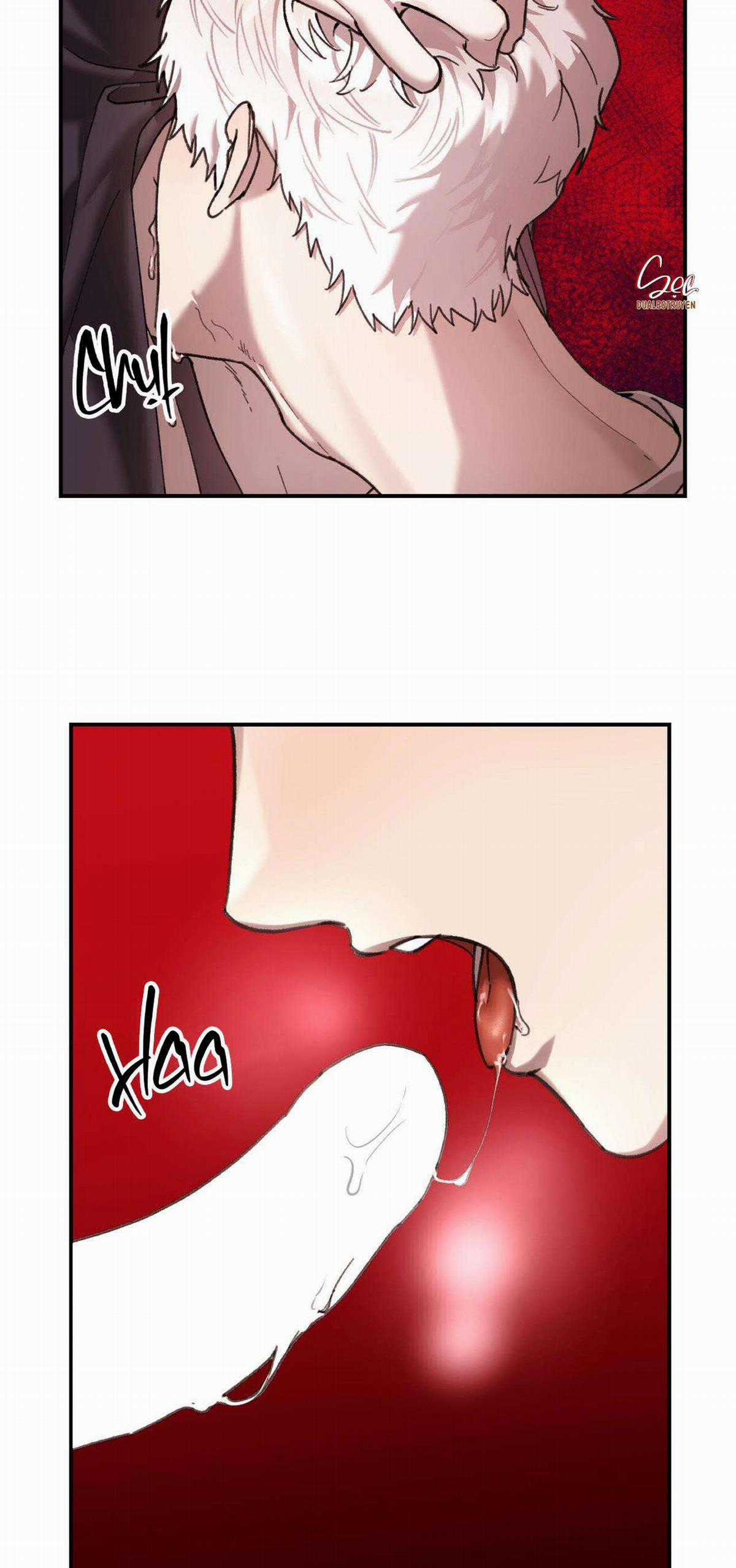 Sói Trong Lồng - Chapter 14 - Trang 56