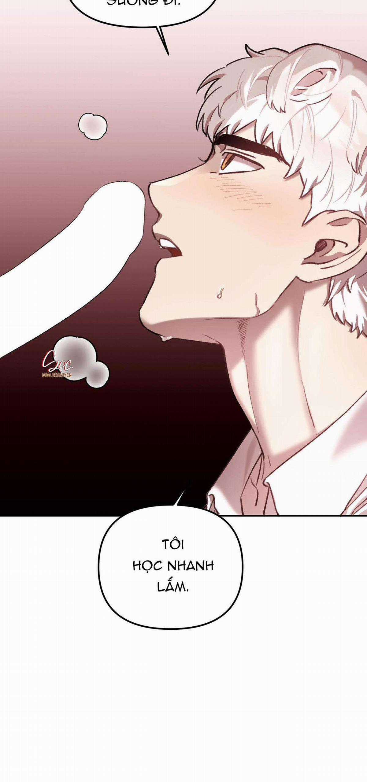 Sói Trong Lồng - Chapter 14 - Trang 58