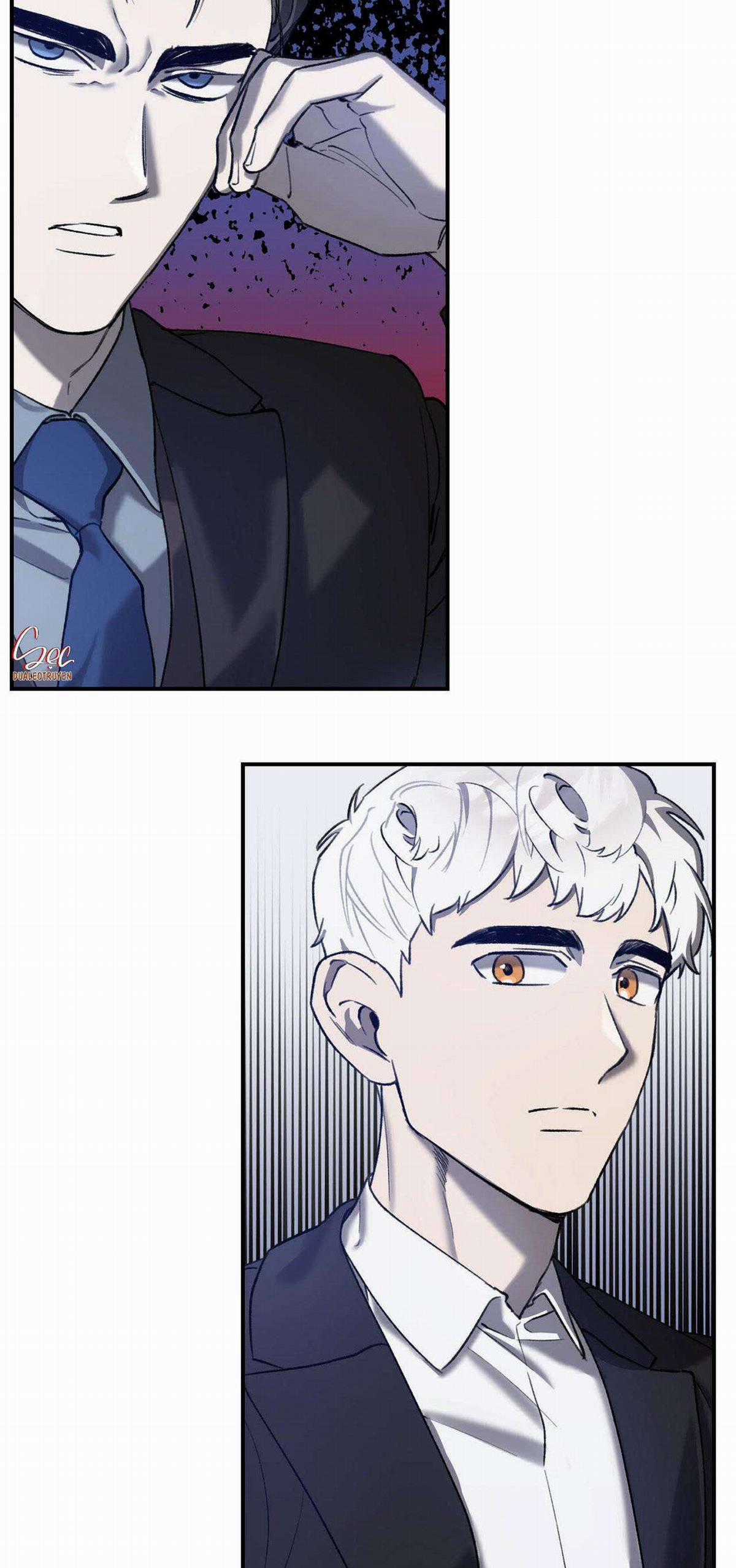 Sói Trong Lồng - Chapter 14 - Trang 7