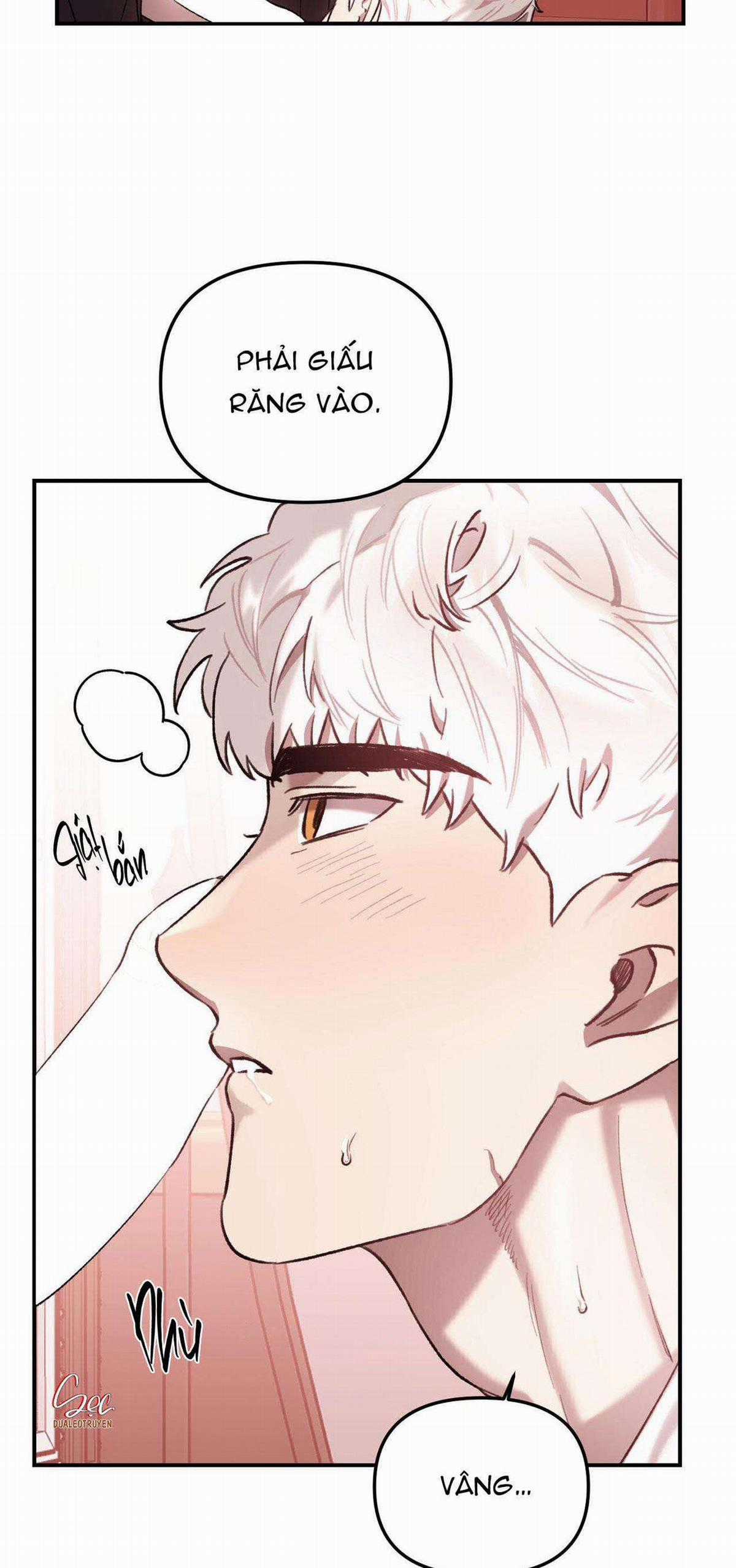 Sói Trong Lồng - Chapter 14 - Trang 62