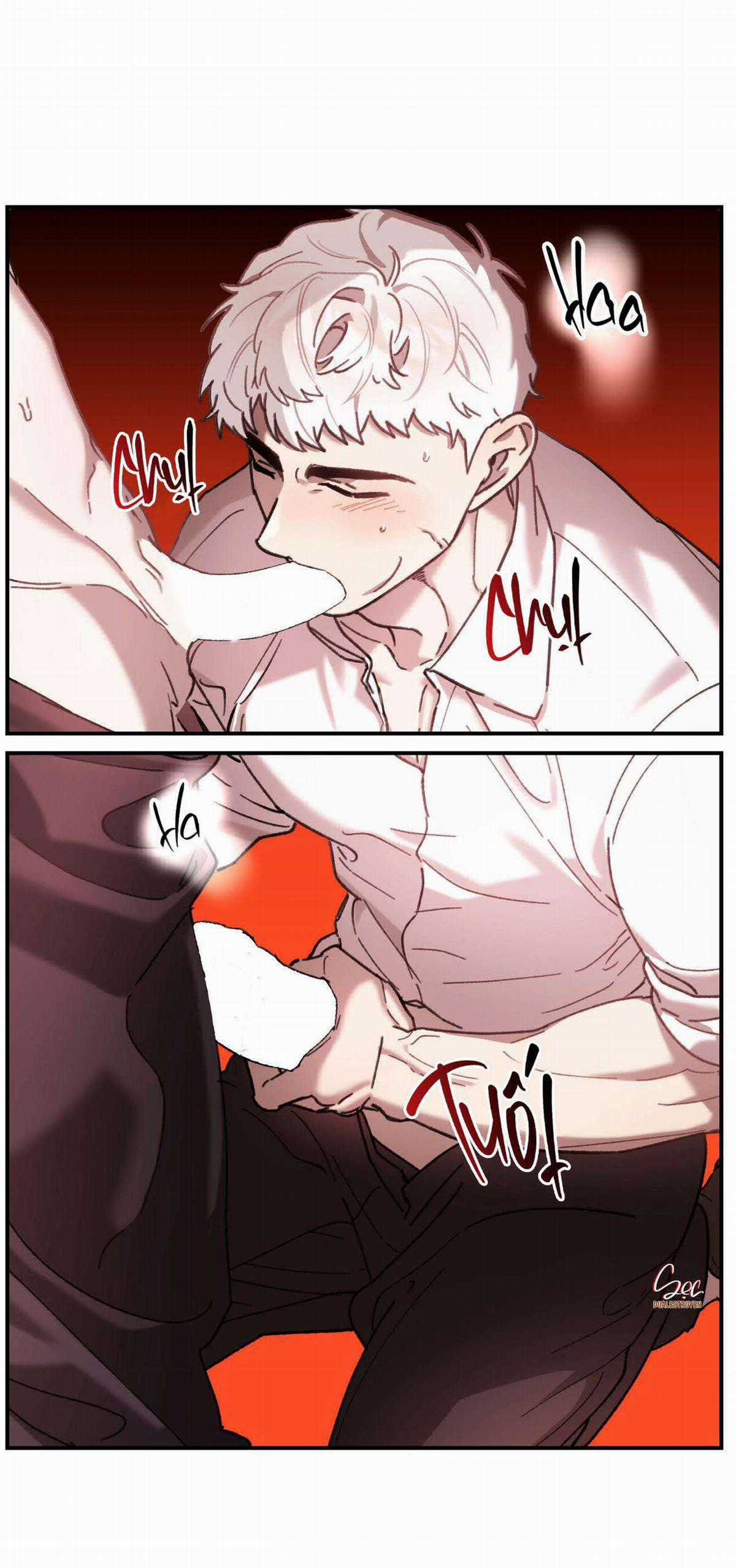 Sói Trong Lồng - Chapter 15 - Trang 2