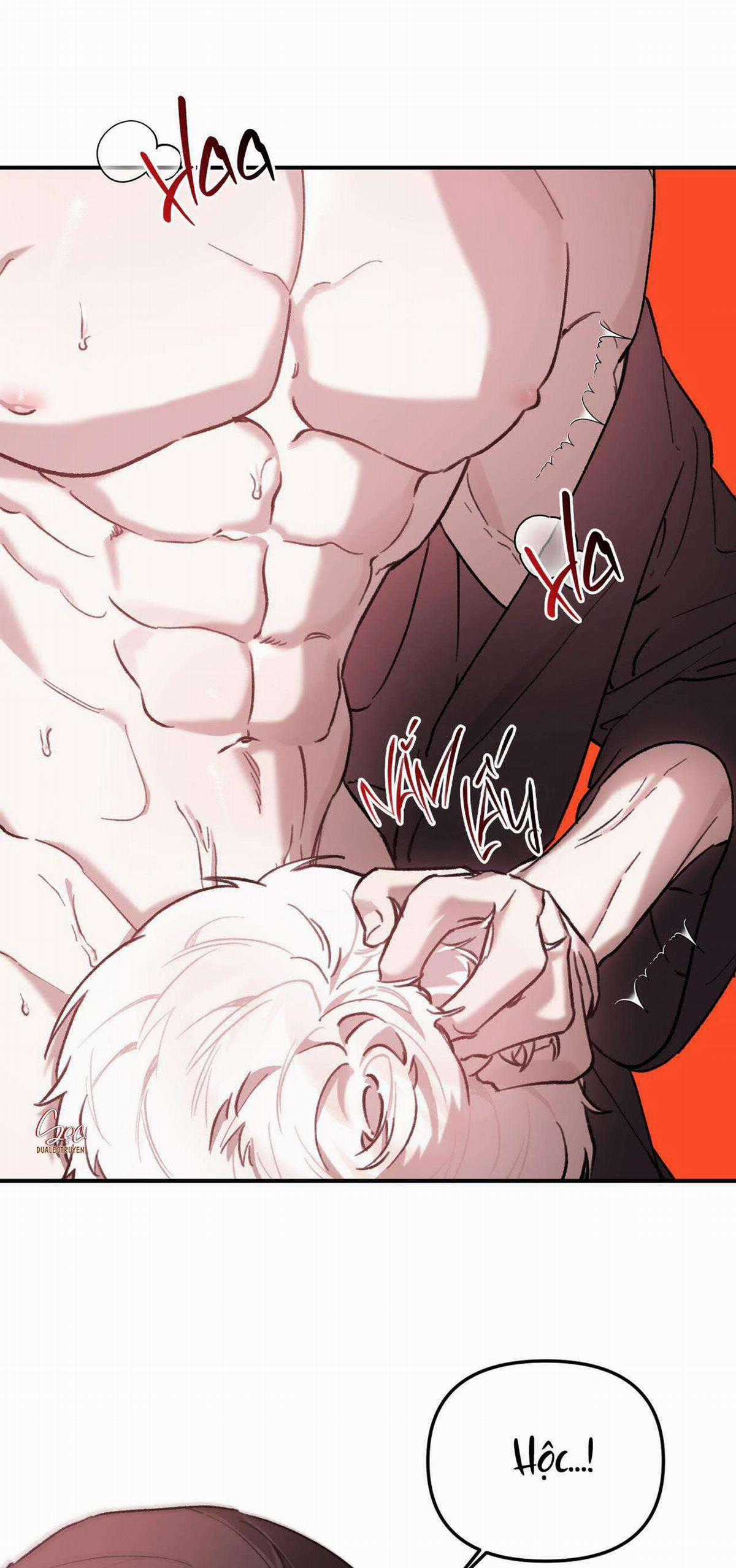 Sói Trong Lồng - Chapter 15 - Trang 12