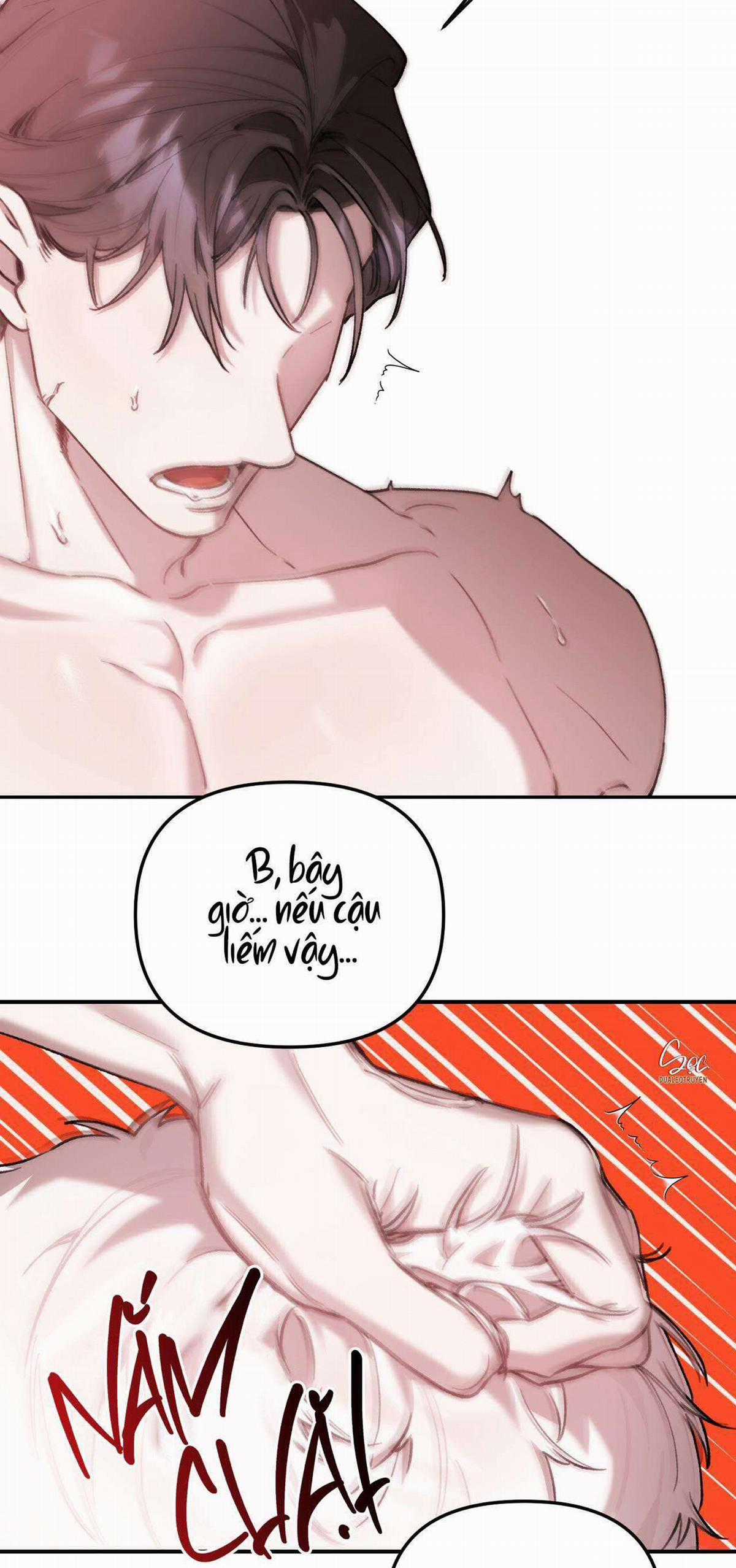 Sói Trong Lồng - Chapter 15 - Trang 13