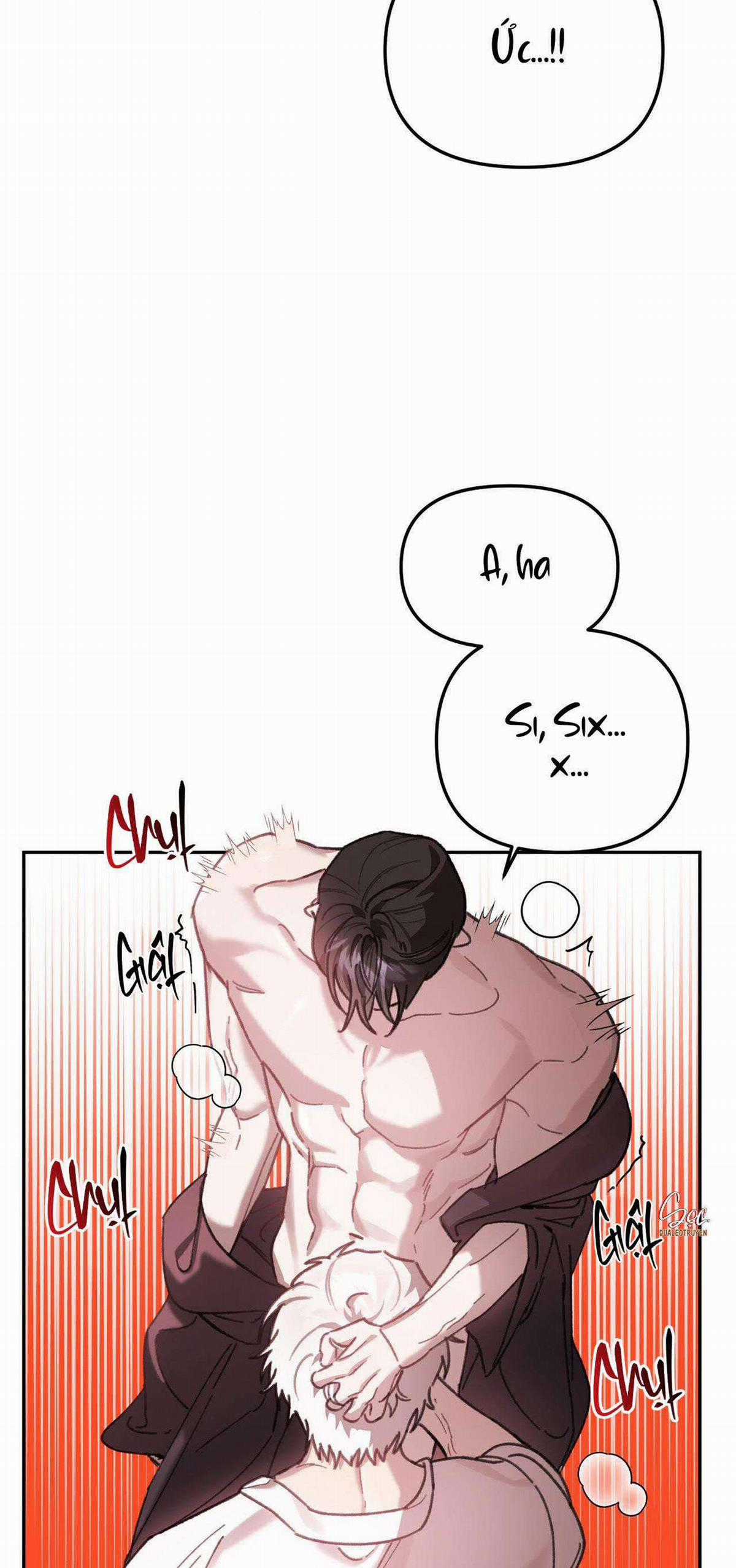 Sói Trong Lồng - Chapter 15 - Trang 14