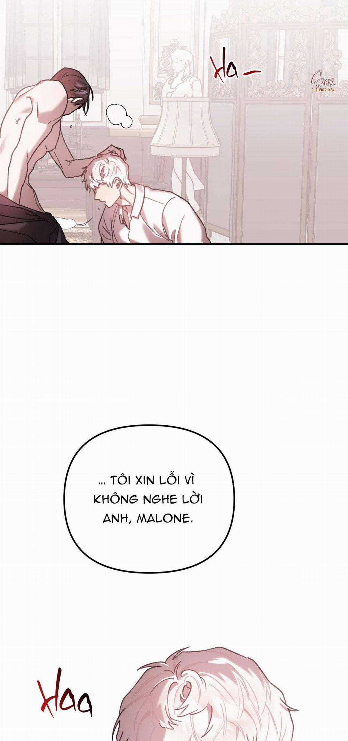 Sói Trong Lồng - Chapter 15 - Trang 17