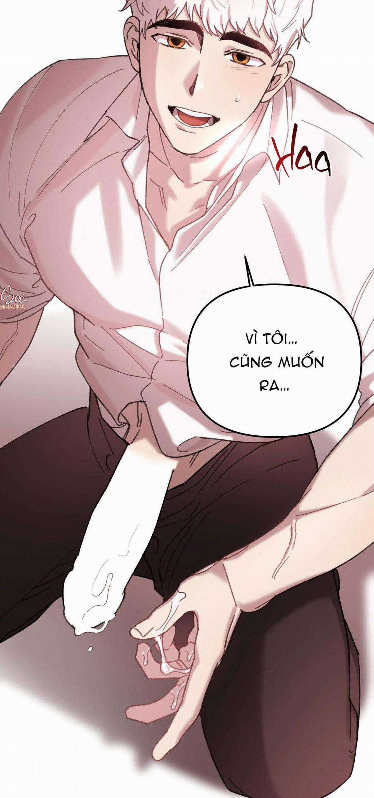 Sói Trong Lồng - Chapter 15 - Trang 18