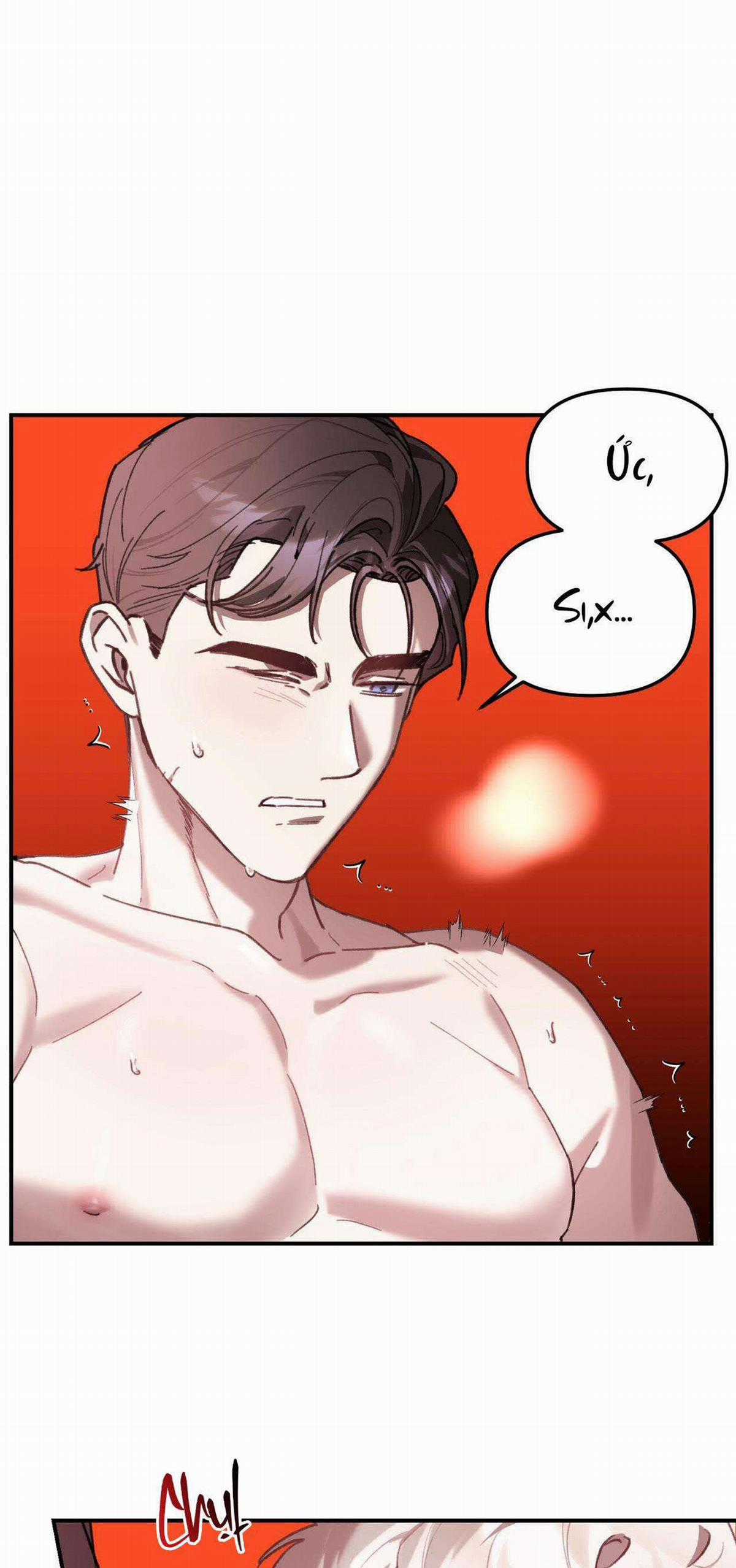 Sói Trong Lồng - Chapter 15 - Trang 3