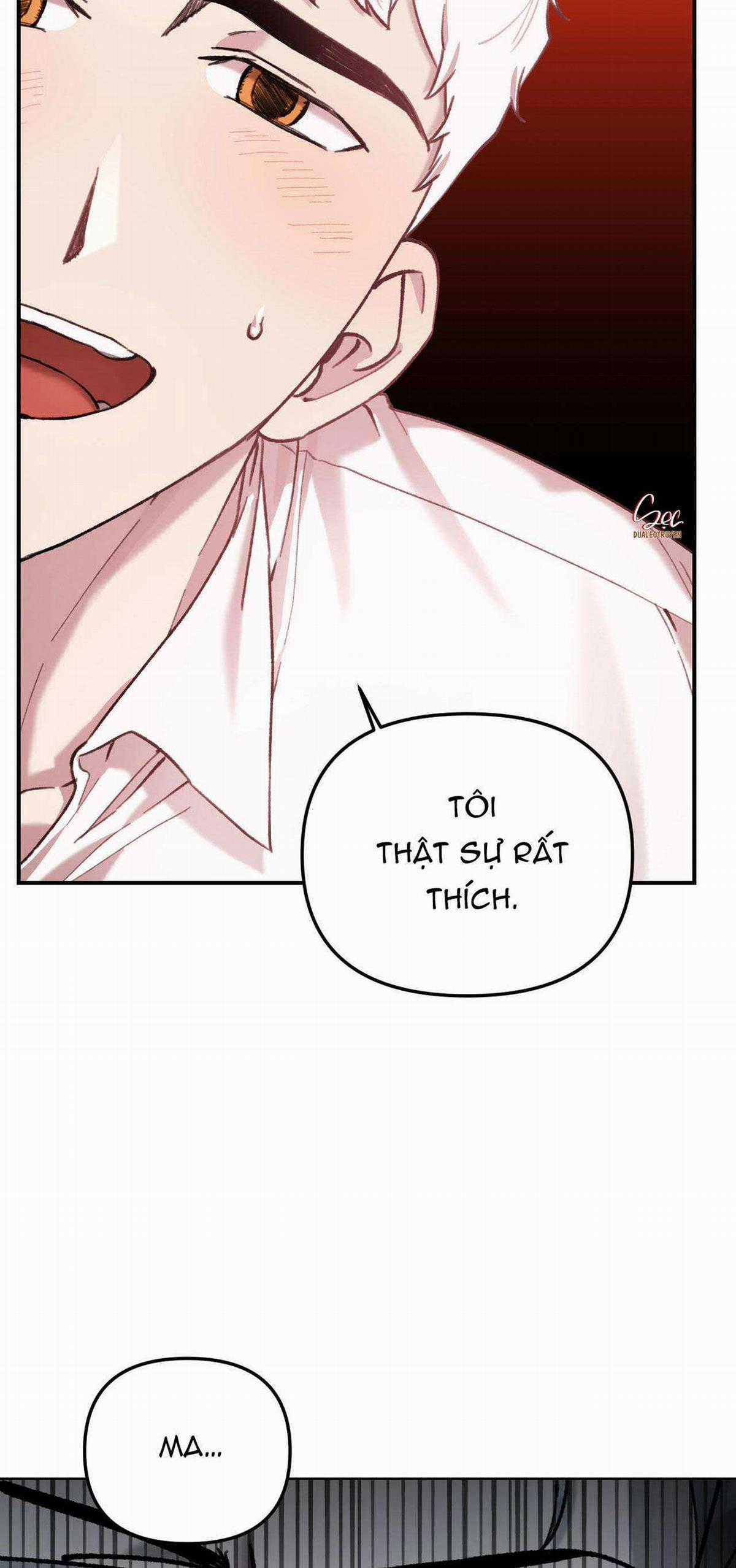 Sói Trong Lồng - Chapter 15 - Trang 21