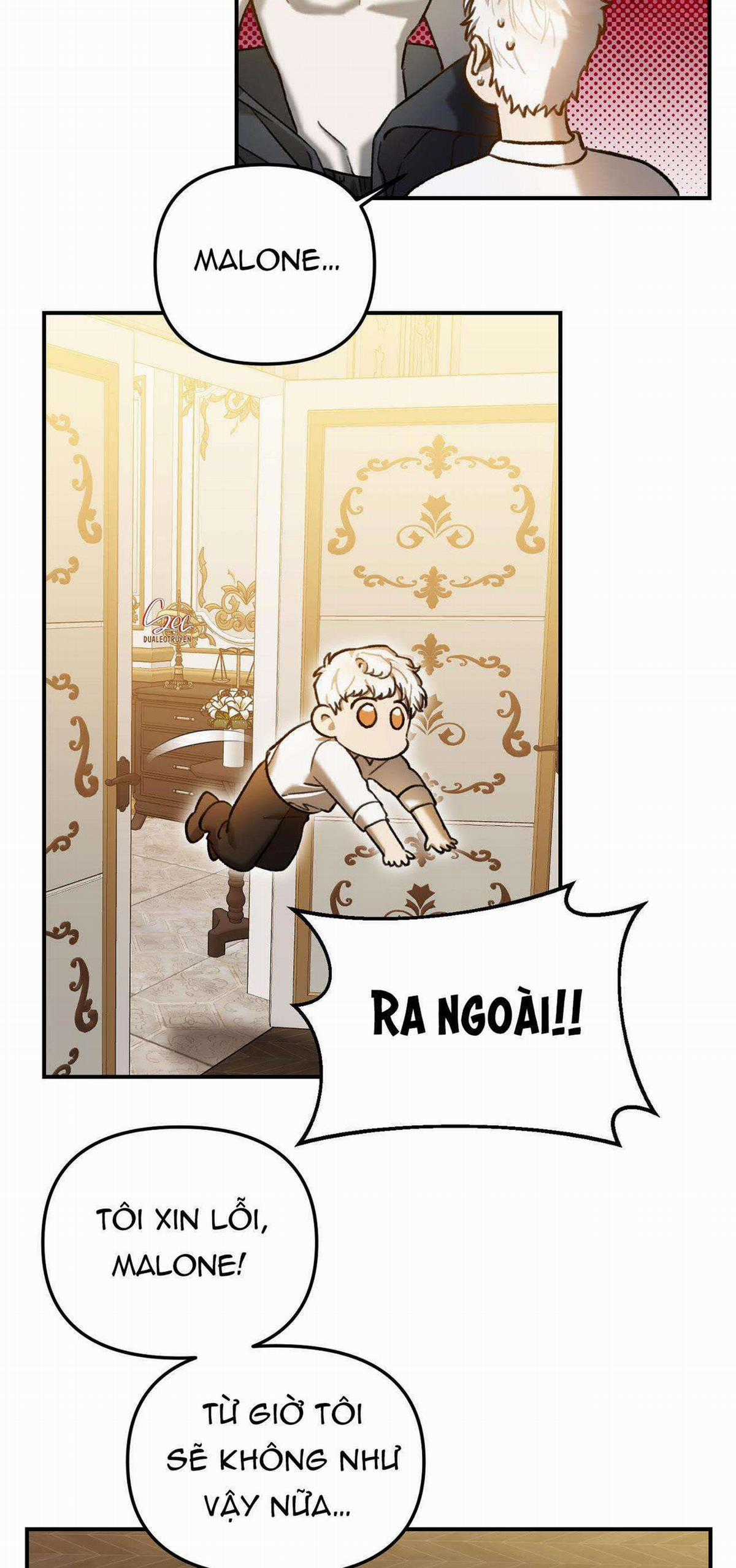 Sói Trong Lồng - Chapter 15 - Trang 23