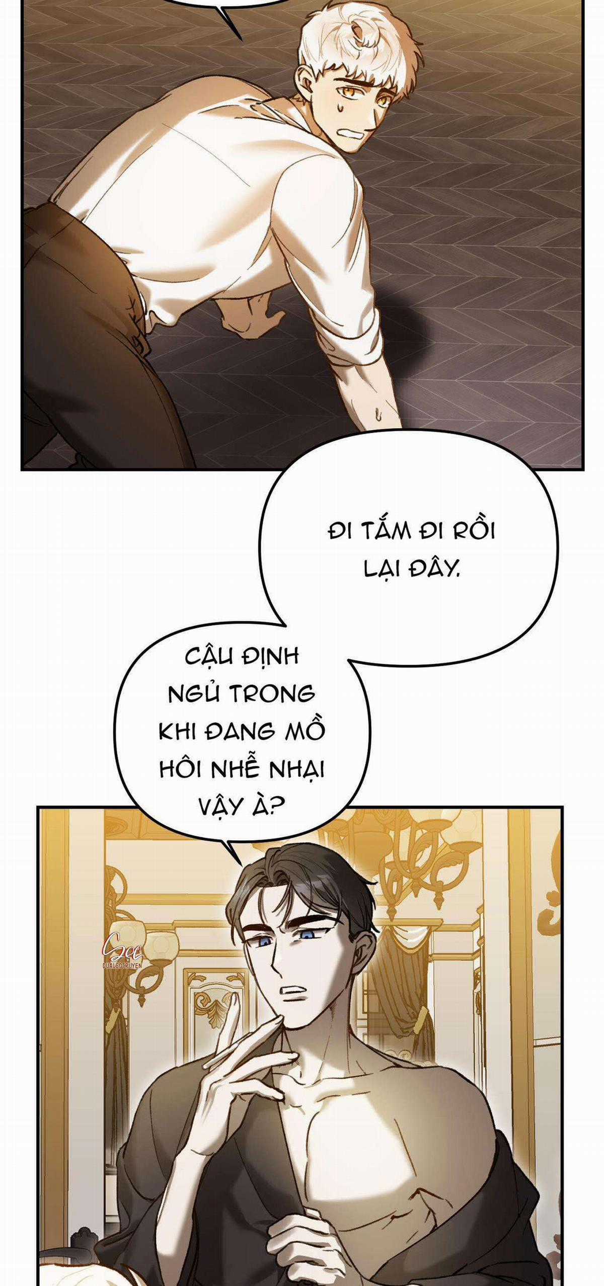 Sói Trong Lồng - Chapter 15 - Trang 24