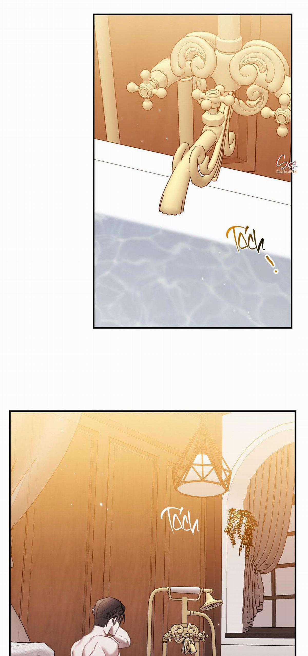 Sói Trong Lồng - Chapter 15 - Trang 28