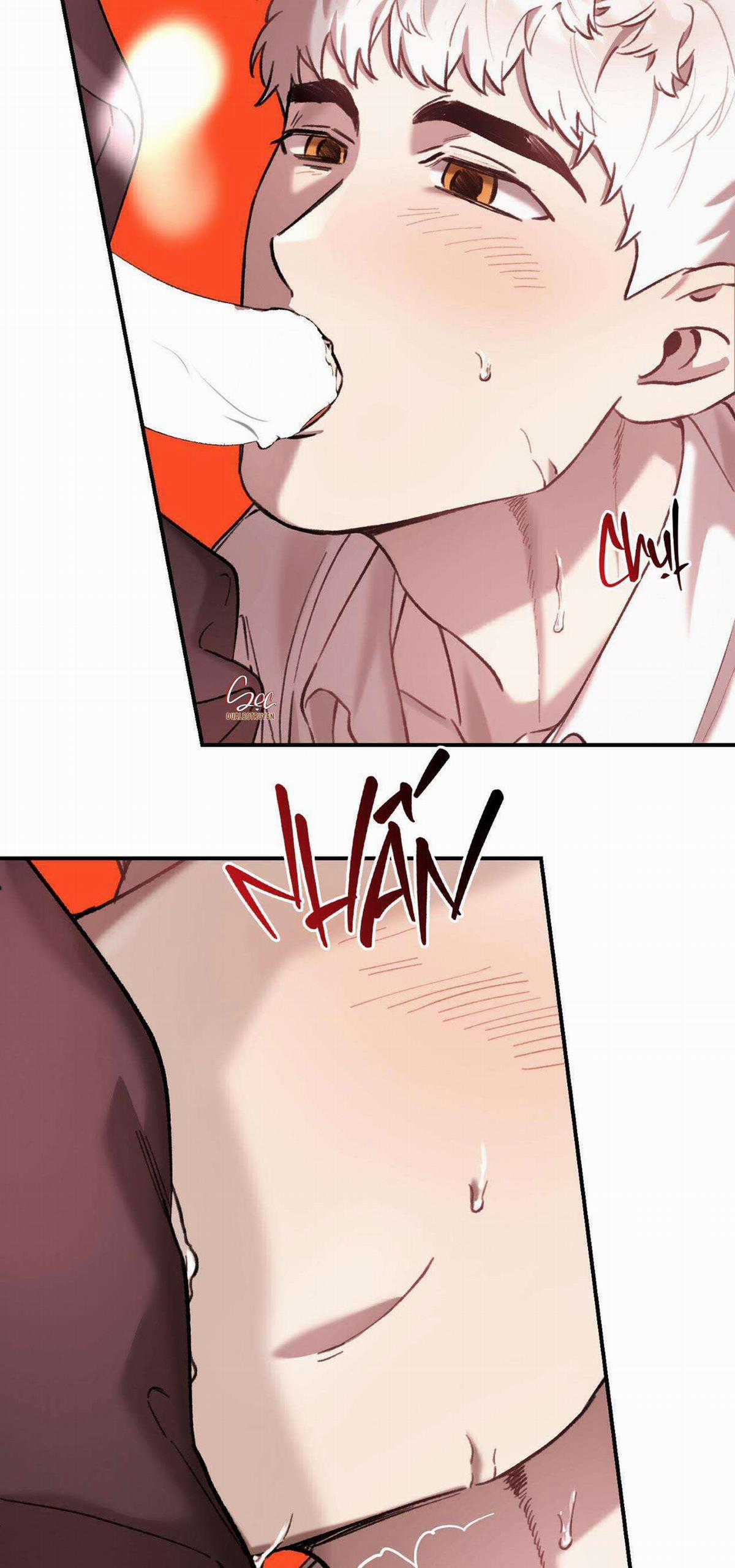 Sói Trong Lồng - Chapter 15 - Trang 4