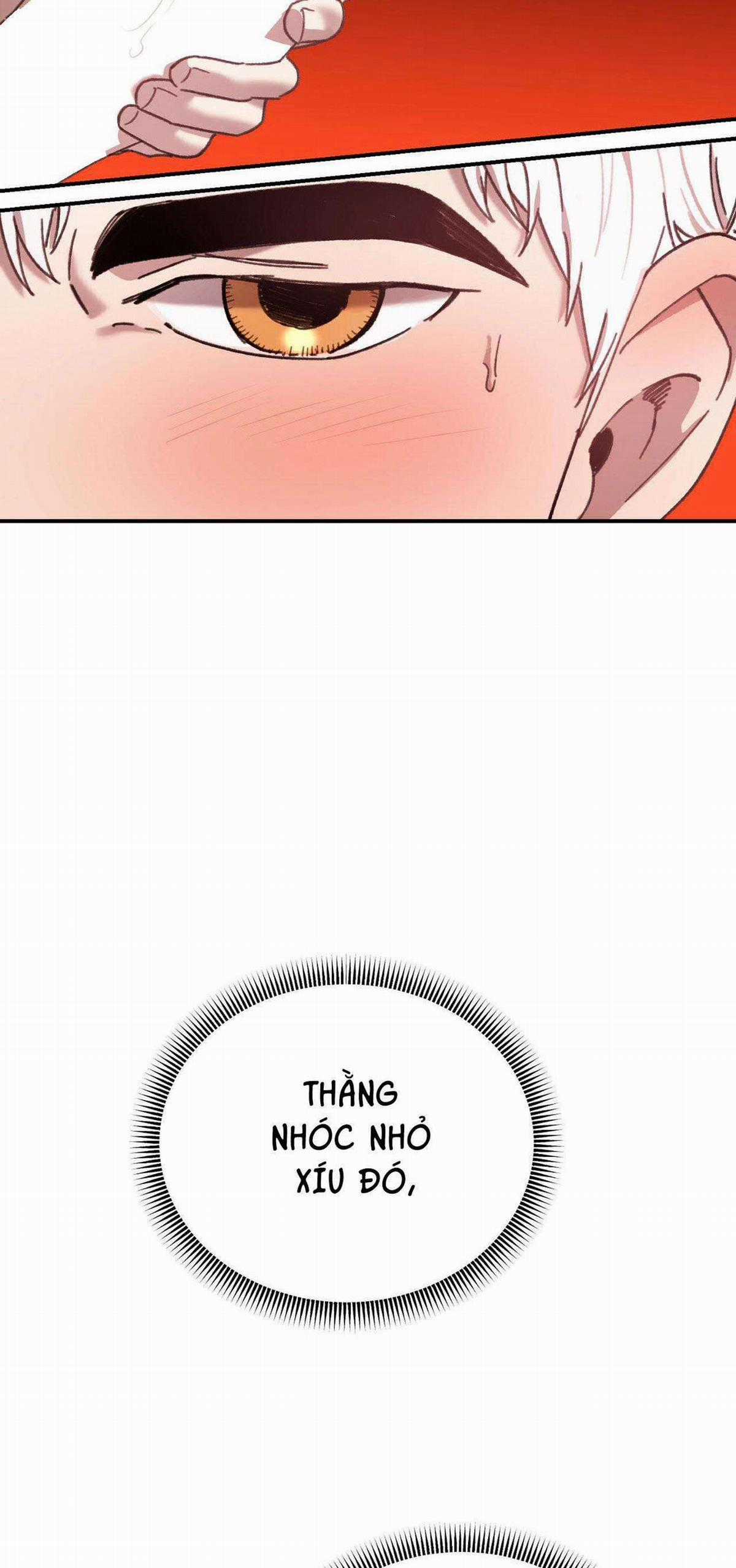 Sói Trong Lồng - Chapter 15 - Trang 31
