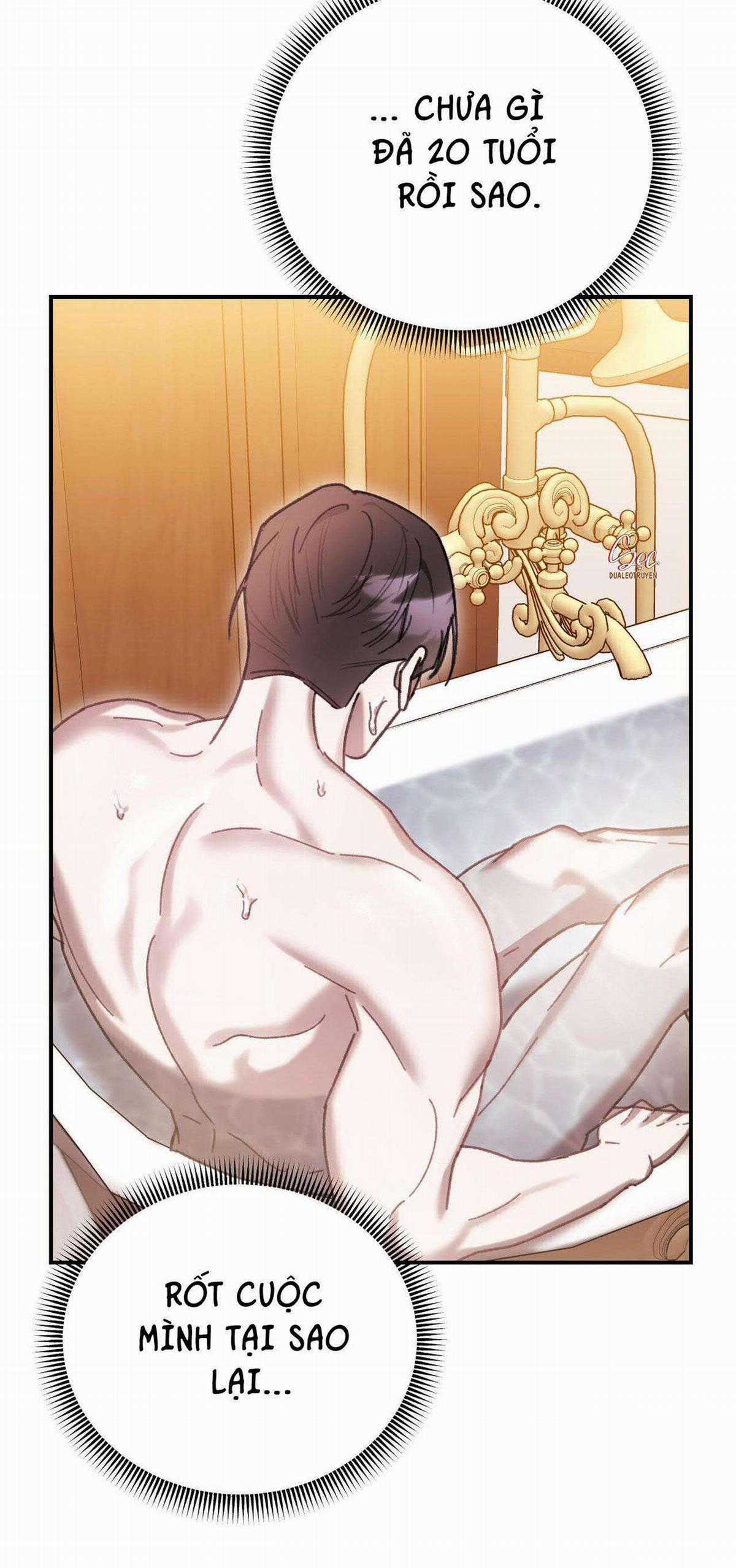 Sói Trong Lồng - Chapter 15 - Trang 32