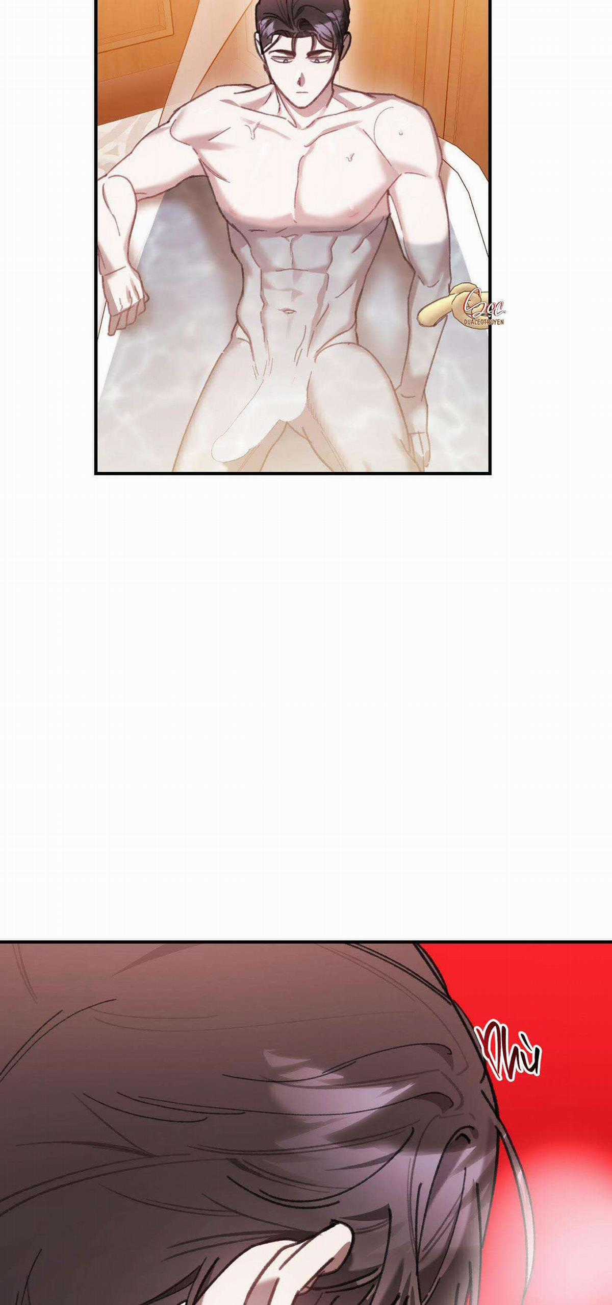 Sói Trong Lồng - Chapter 15 - Trang 34