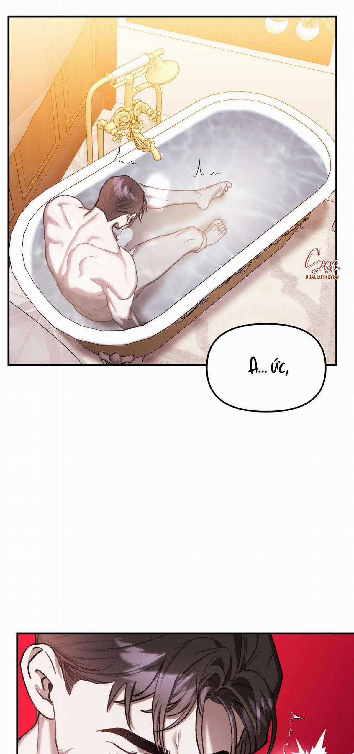 Sói Trong Lồng - Chapter 15 - Trang 36