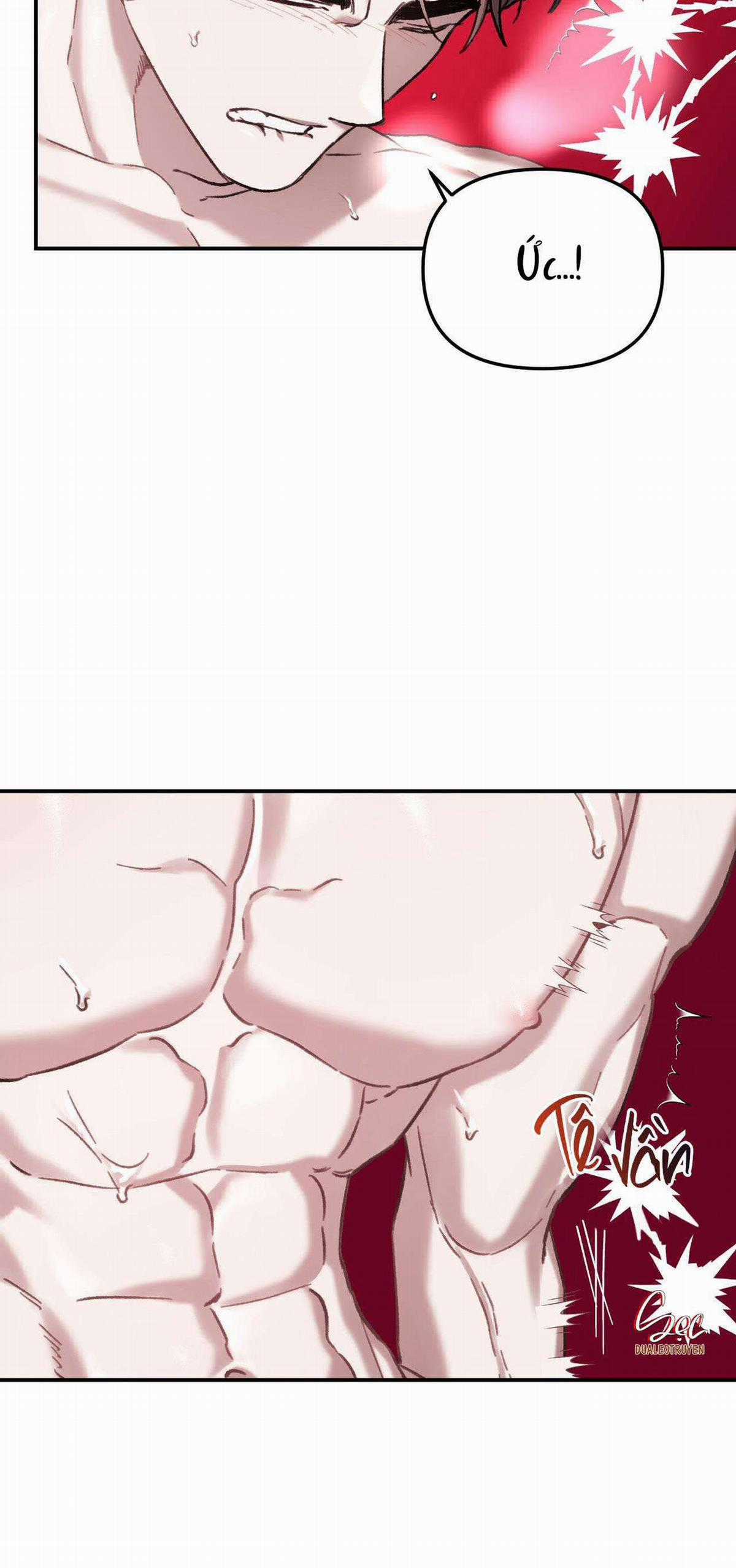 Sói Trong Lồng - Chapter 15 - Trang 37