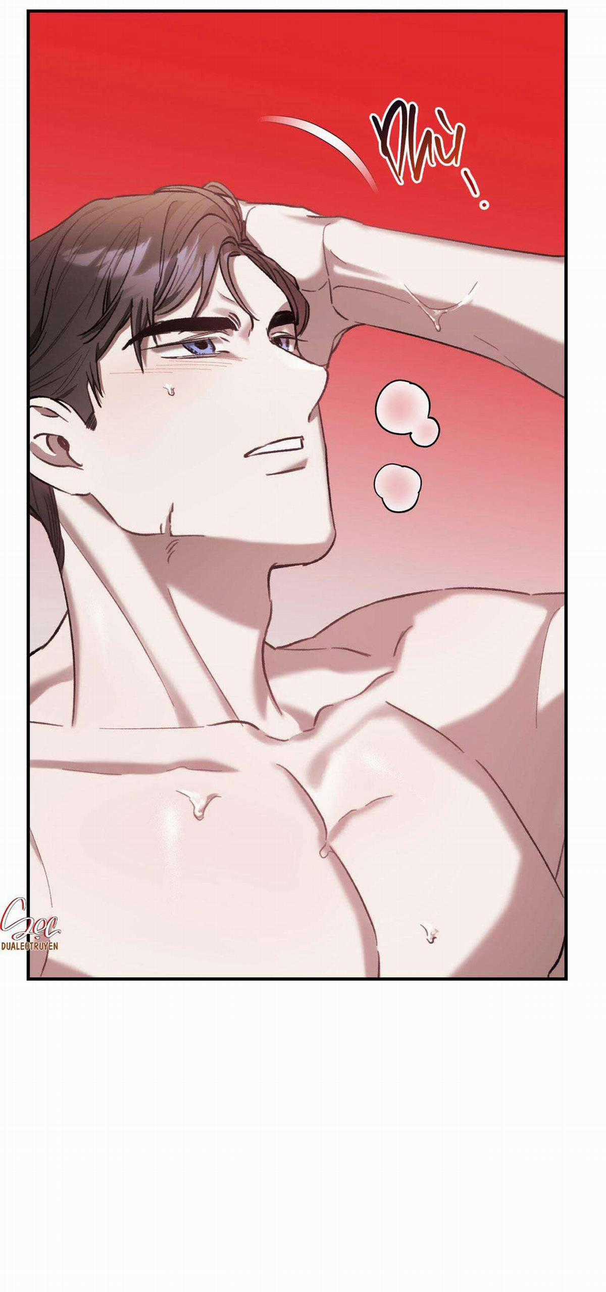 Sói Trong Lồng - Chapter 15 - Trang 39