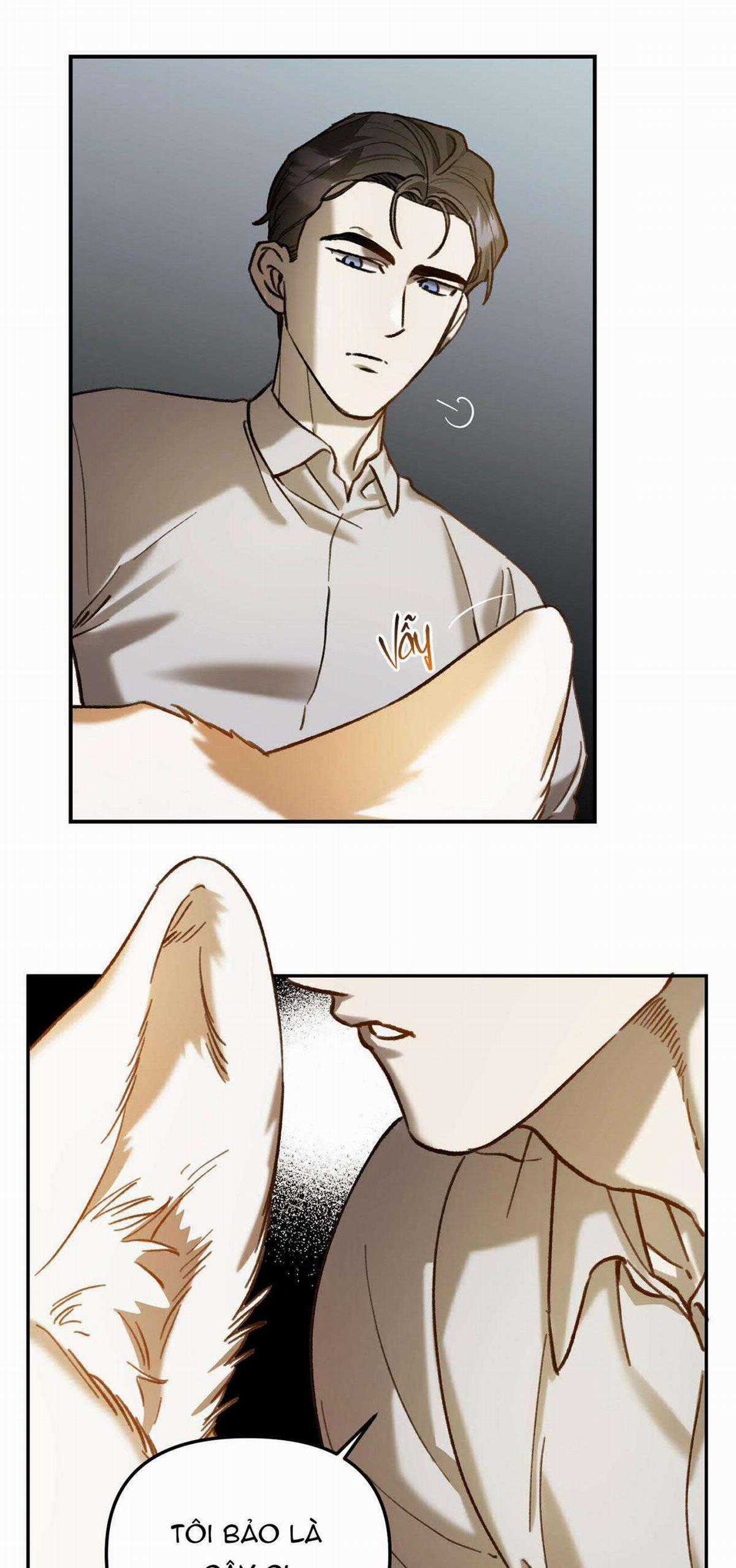 Sói Trong Lồng - Chapter 15 - Trang 43