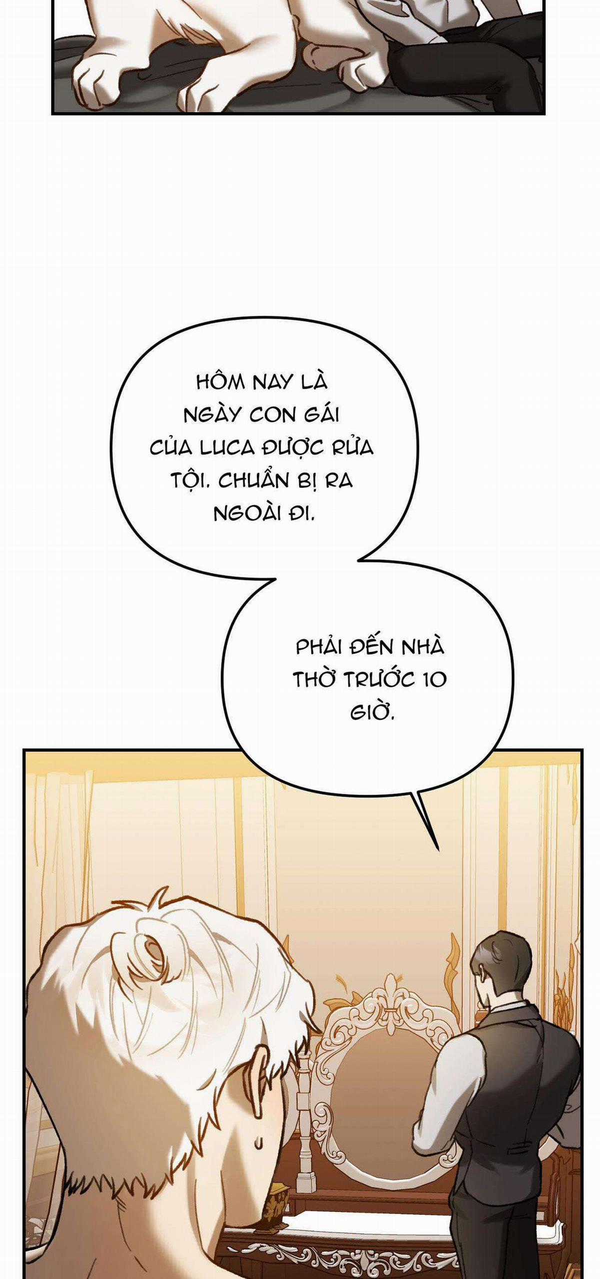 Sói Trong Lồng - Chapter 15 - Trang 45