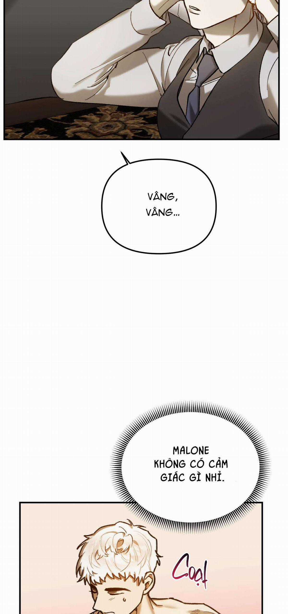 Sói Trong Lồng - Chapter 15 - Trang 47