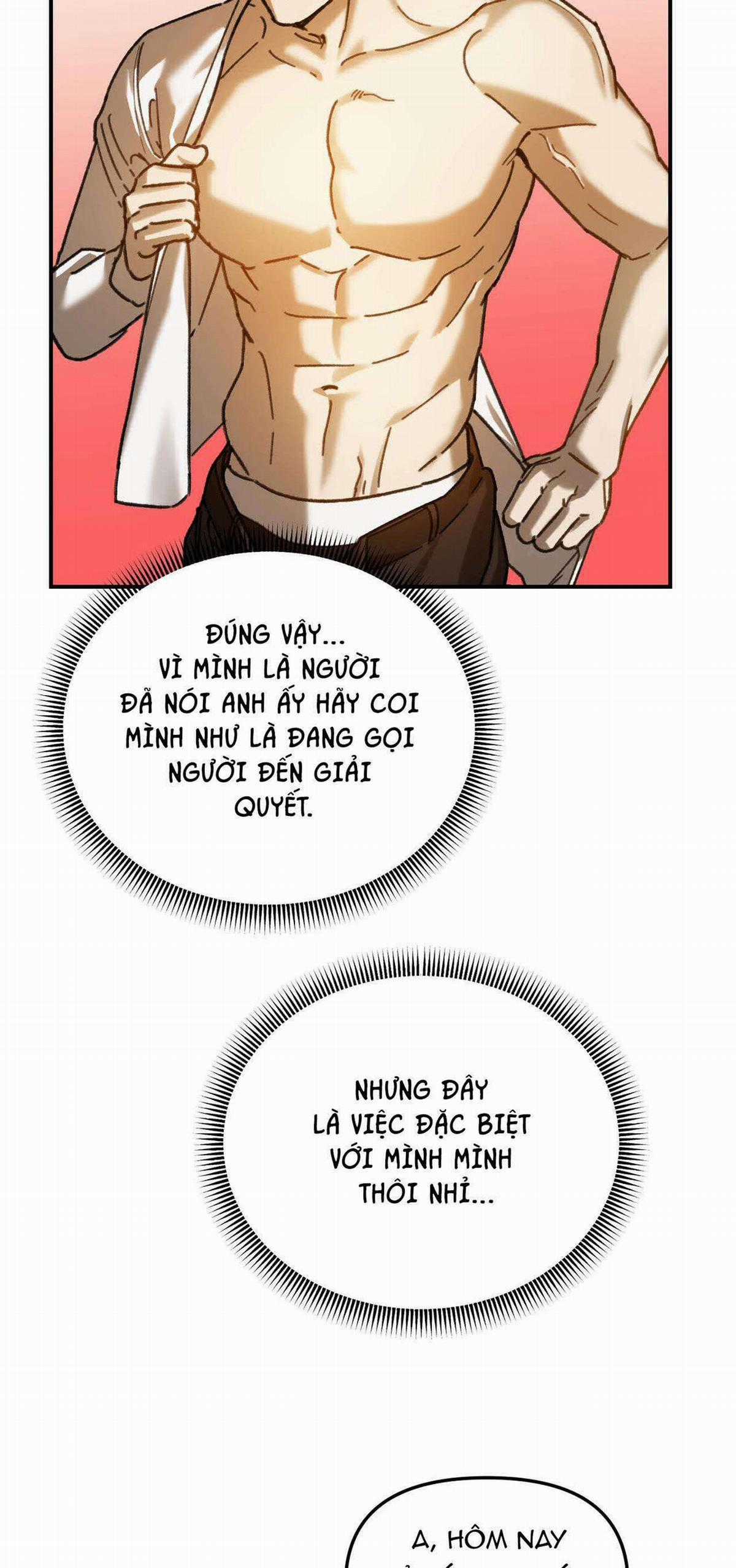 Sói Trong Lồng - Chapter 15 - Trang 48