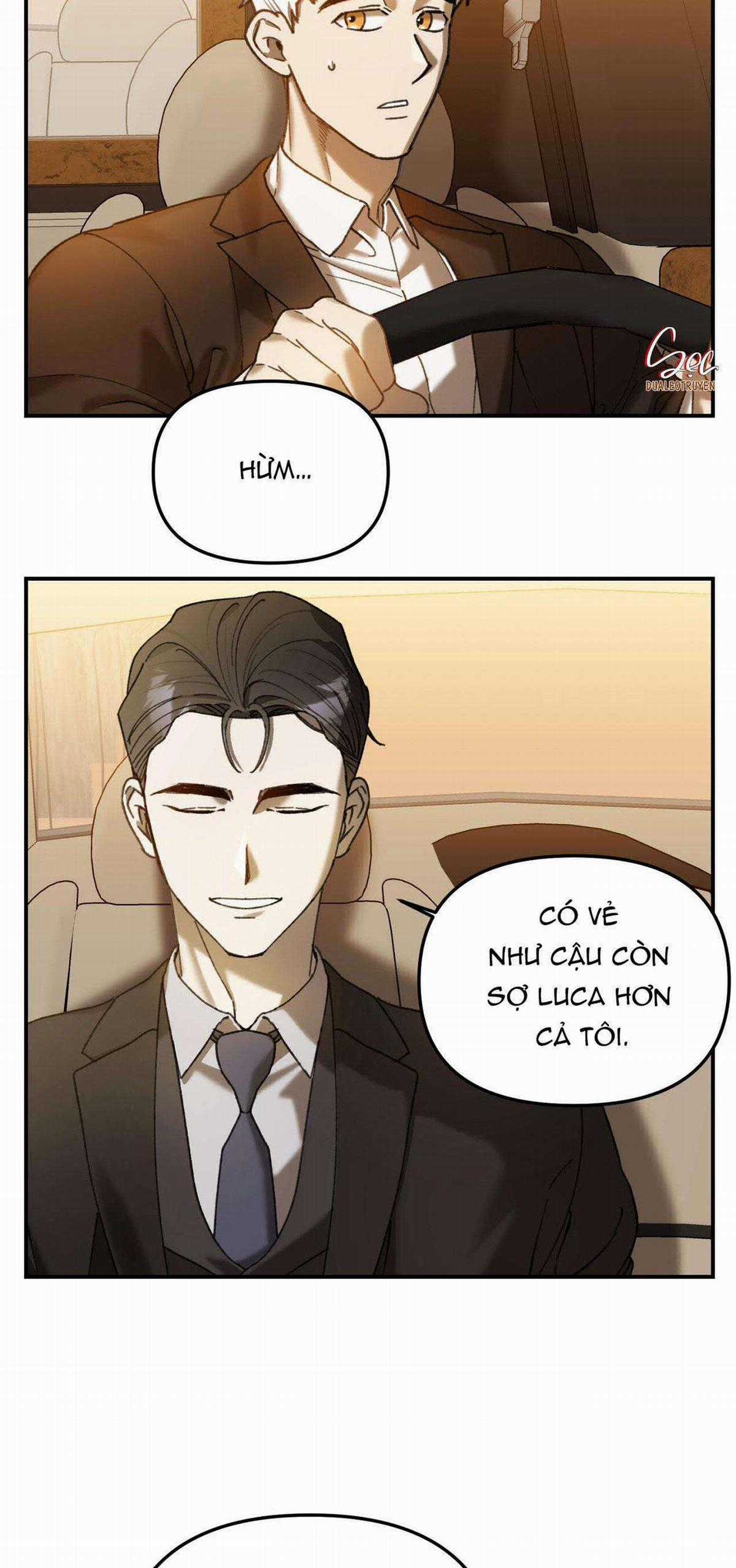 Sói Trong Lồng - Chapter 15 - Trang 50