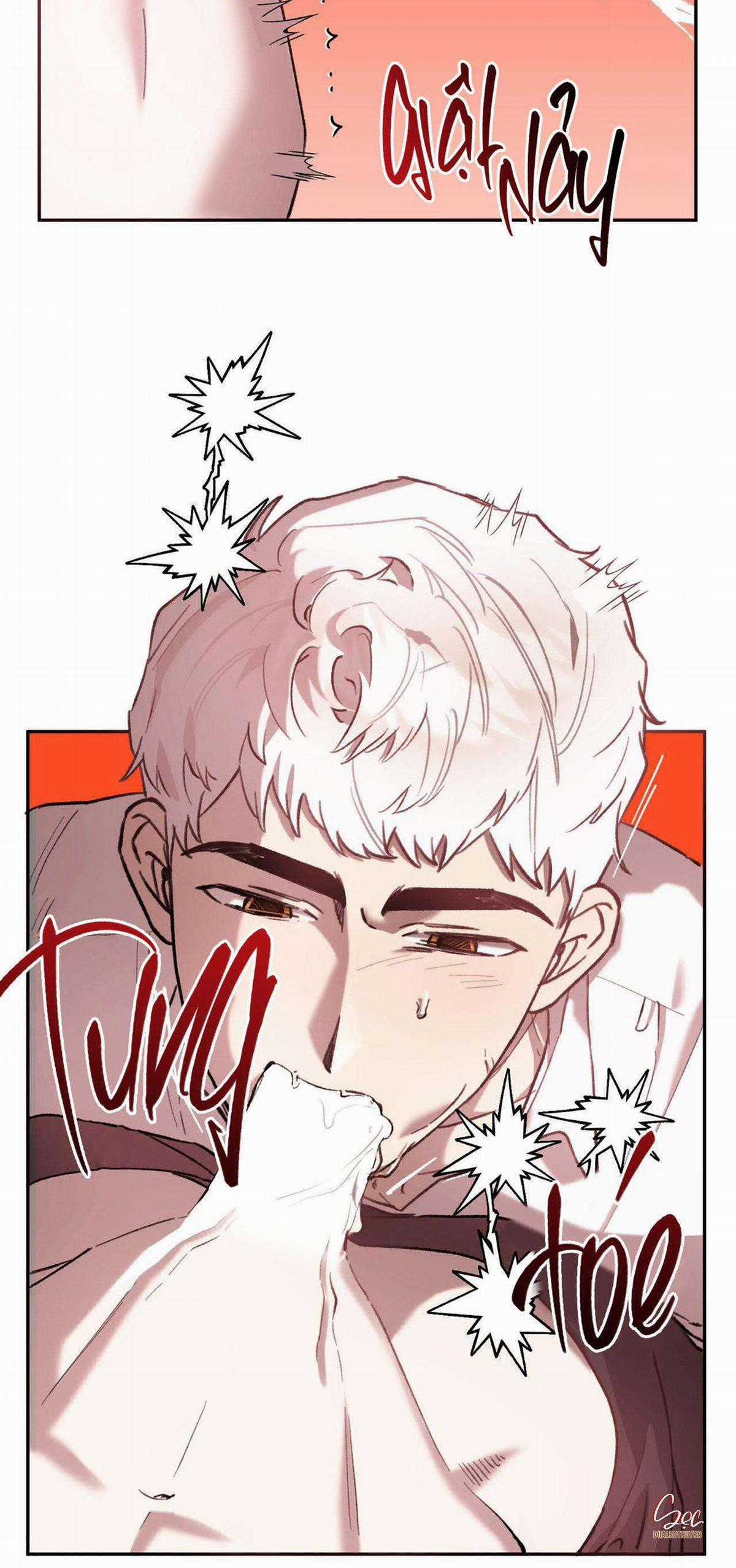 Sói Trong Lồng - Chapter 15 - Trang 6