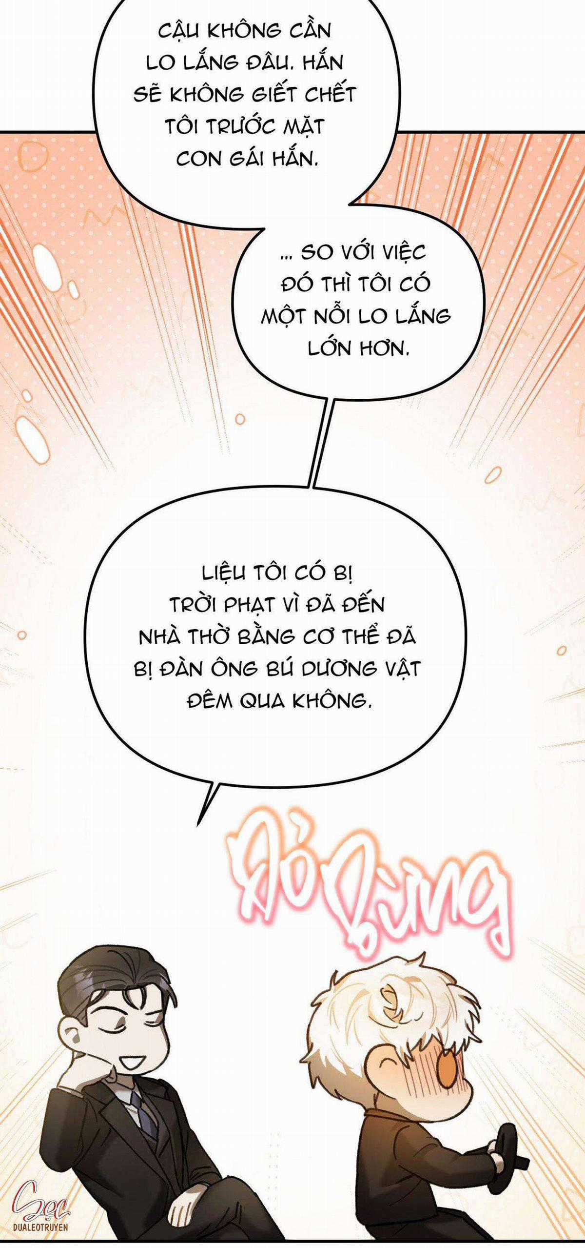 Sói Trong Lồng - Chapter 15 - Trang 51