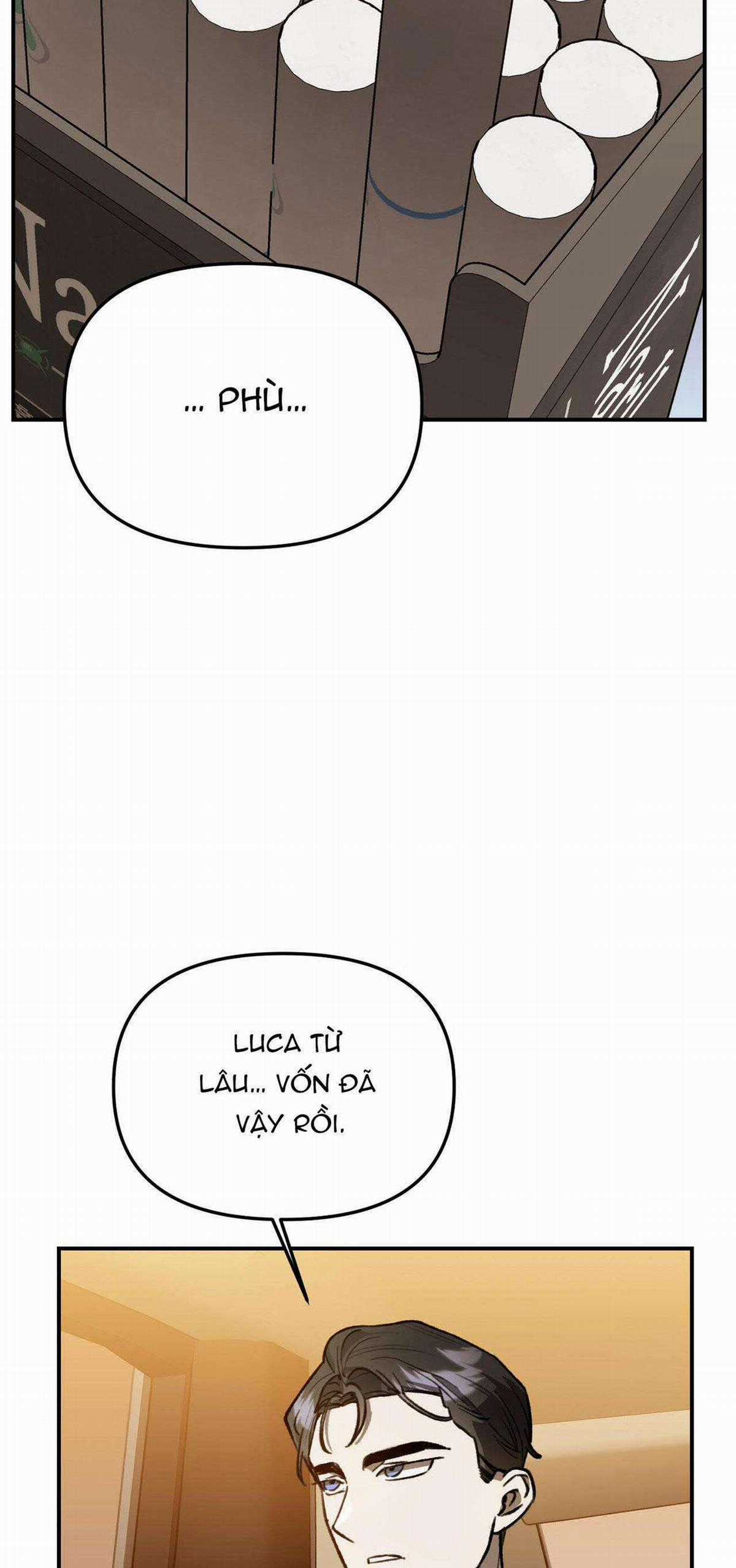 Sói Trong Lồng - Chapter 15 - Trang 54