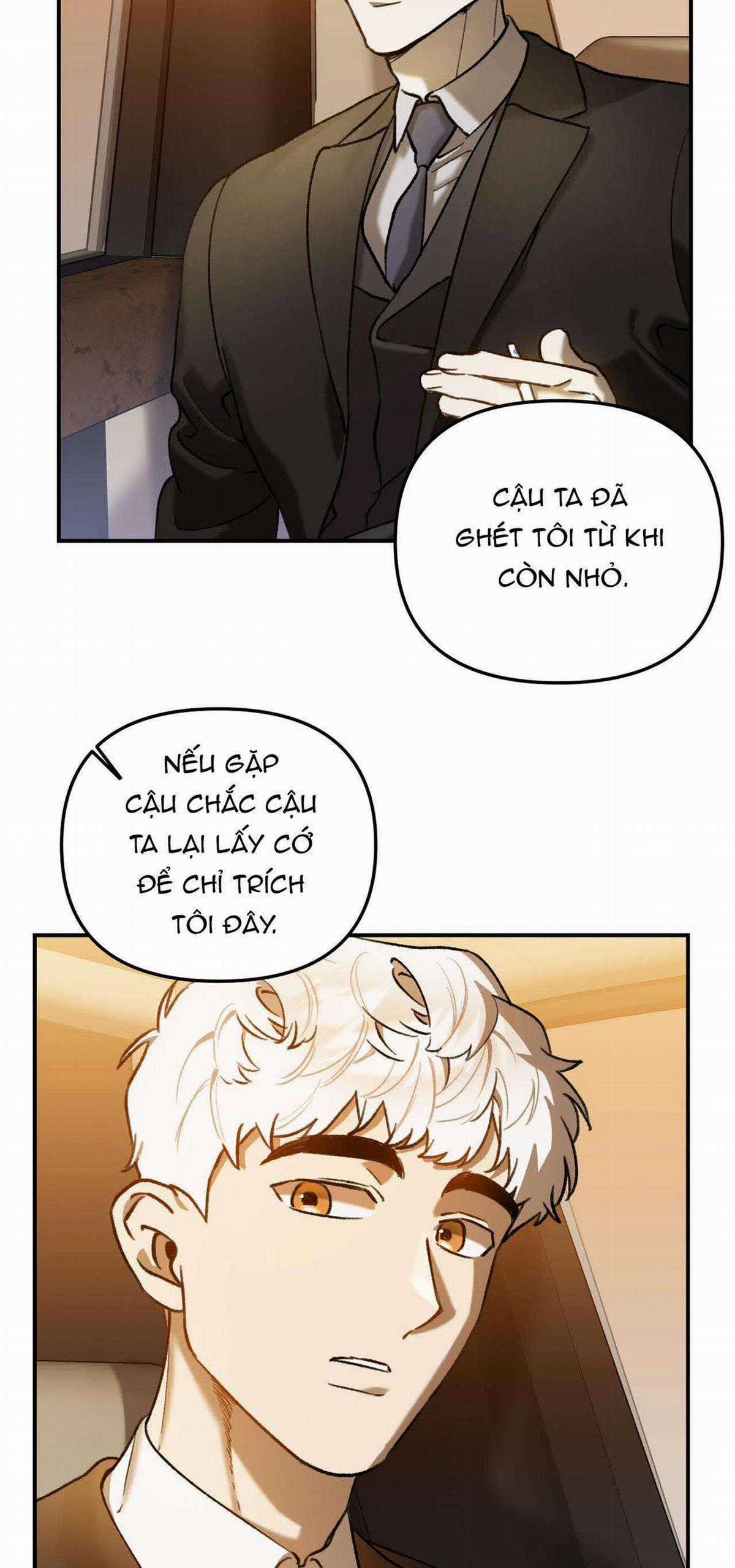 Sói Trong Lồng - Chapter 15 - Trang 55