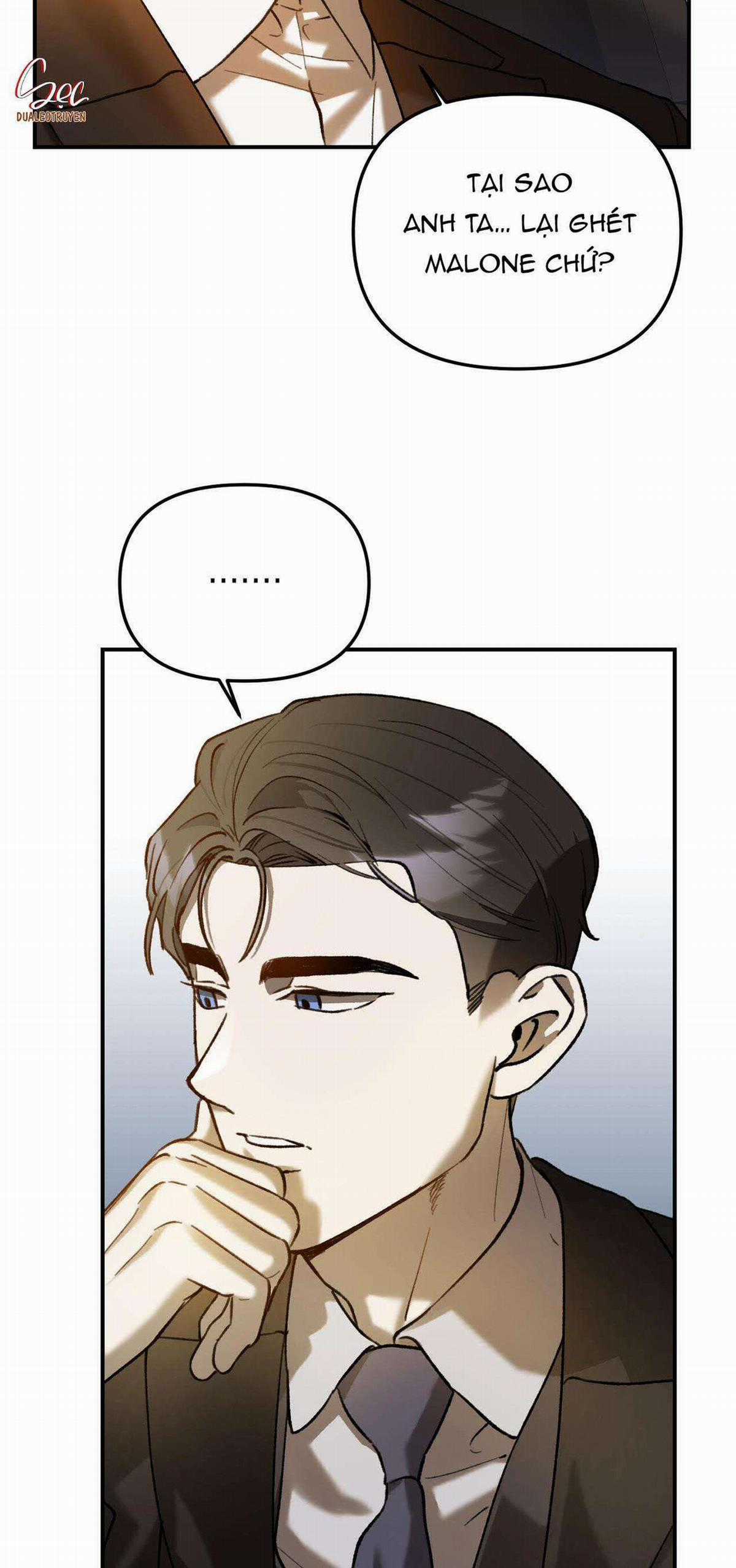 Sói Trong Lồng - Chapter 15 - Trang 56