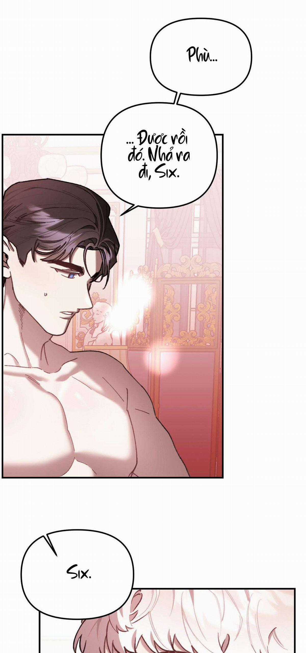 Sói Trong Lồng - Chapter 15 - Trang 7