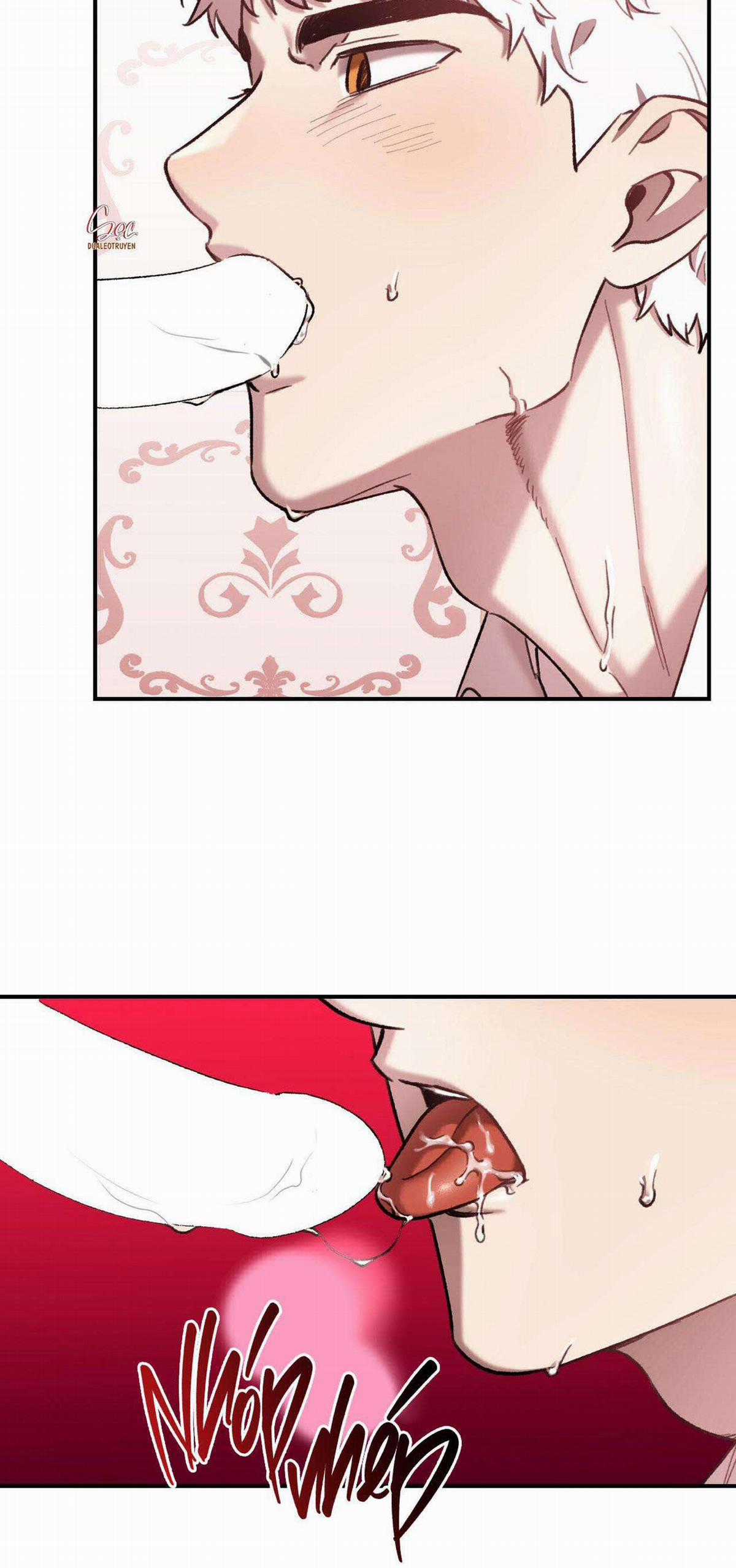 Sói Trong Lồng - Chapter 15 - Trang 8