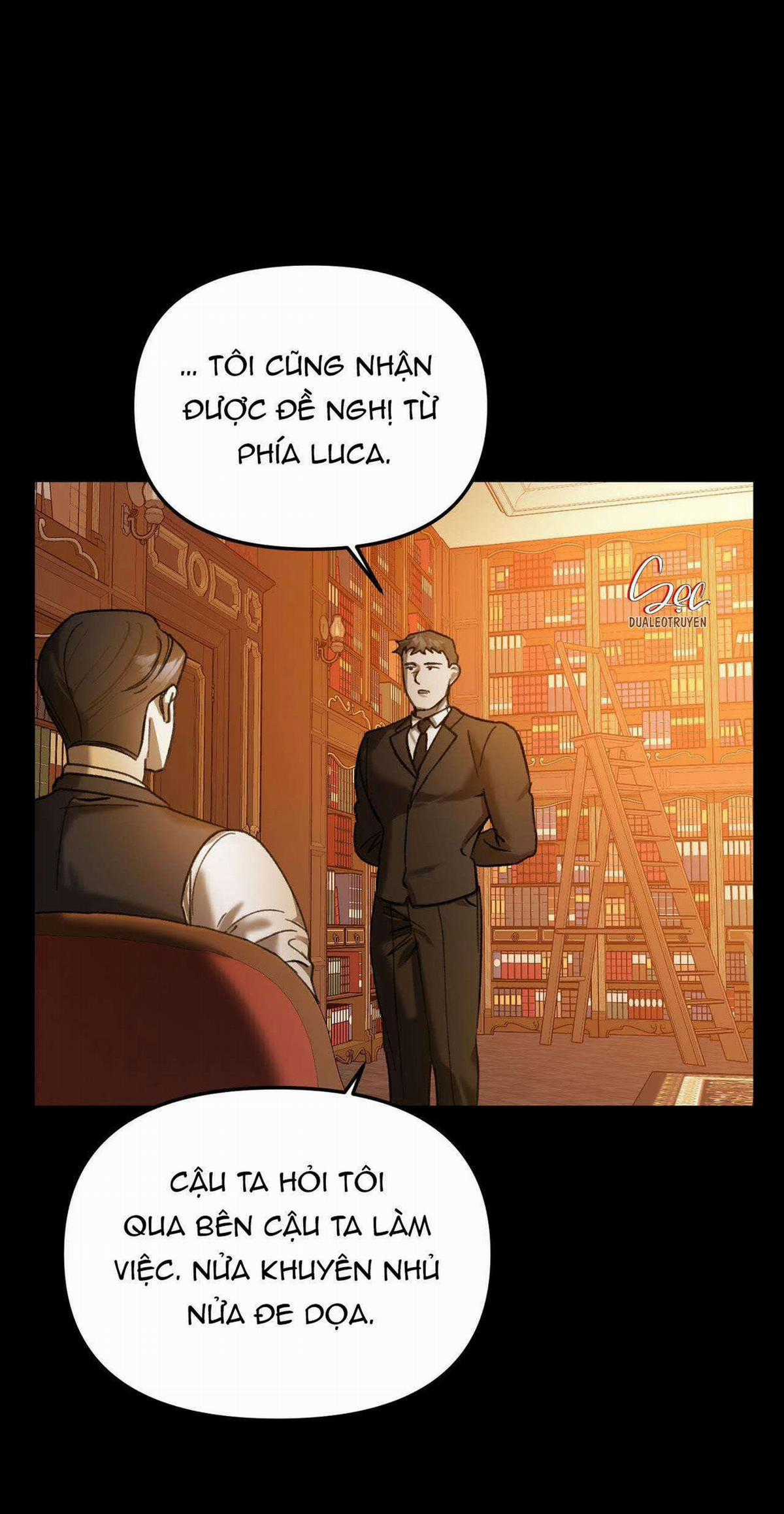 Sói Trong Lồng - Chapter 16 - Trang 12