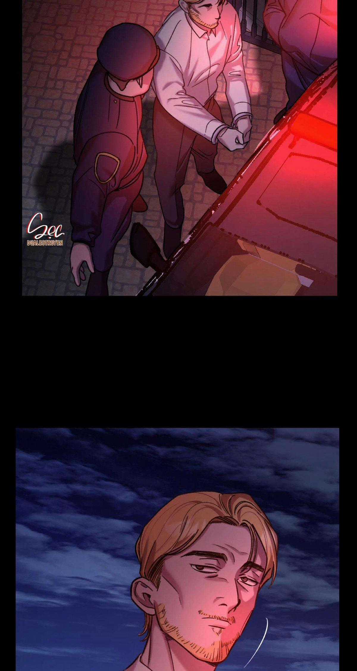 Sói Trong Lồng - Chapter 16 - Trang 20